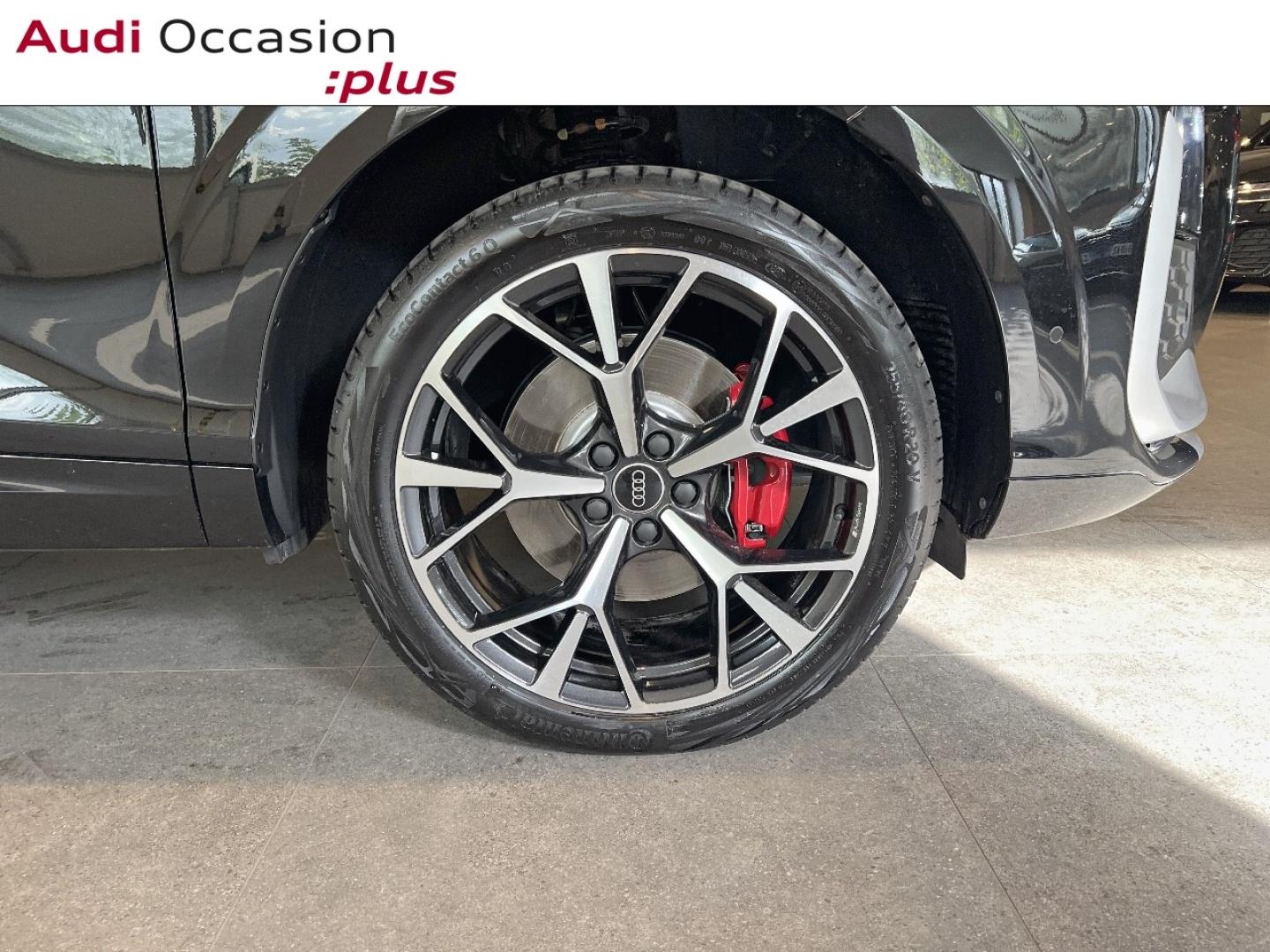 Voitures occasions Audi Q3 S line Nice