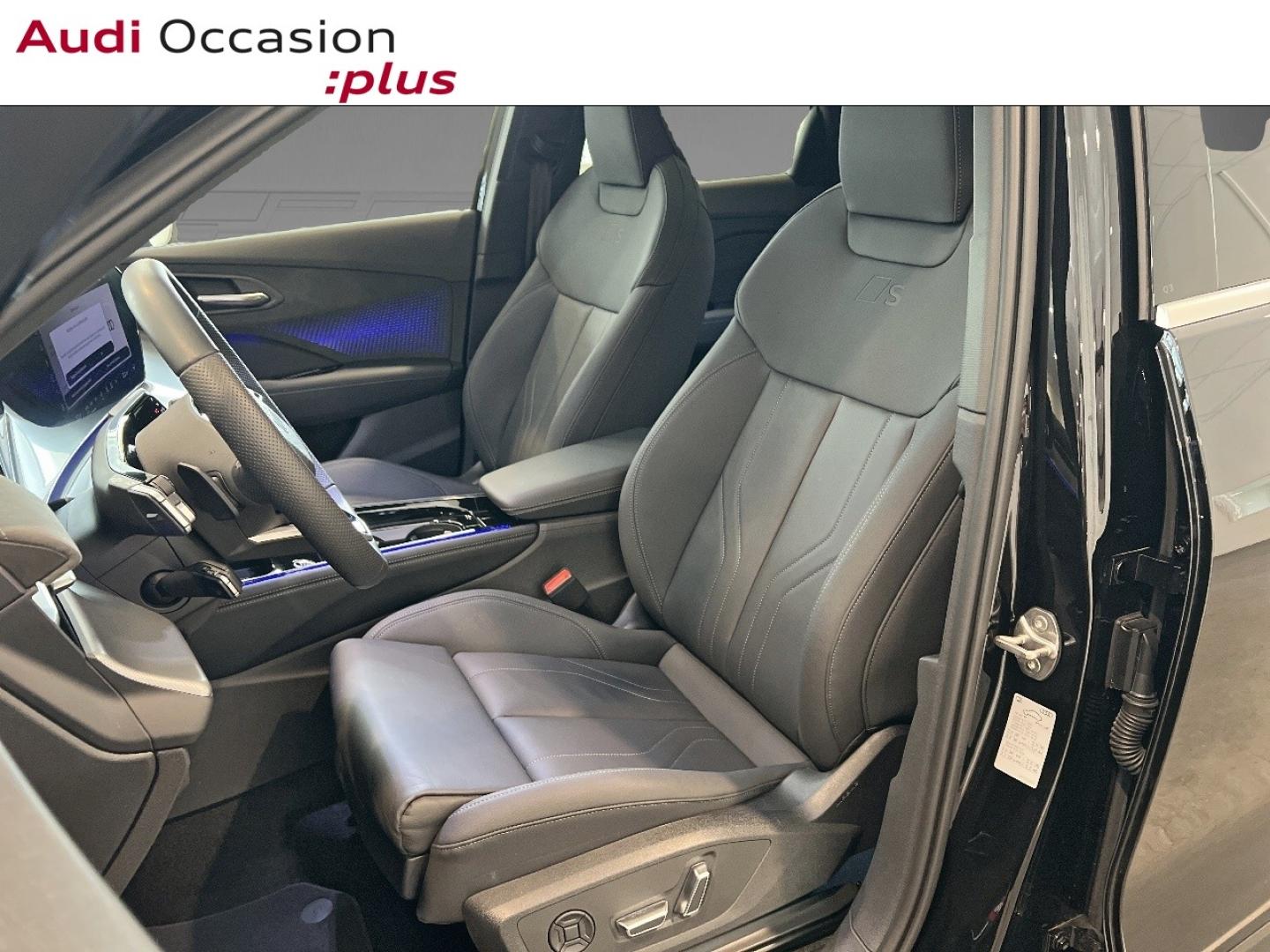 Voitures occasions Audi Q3 S line Nice