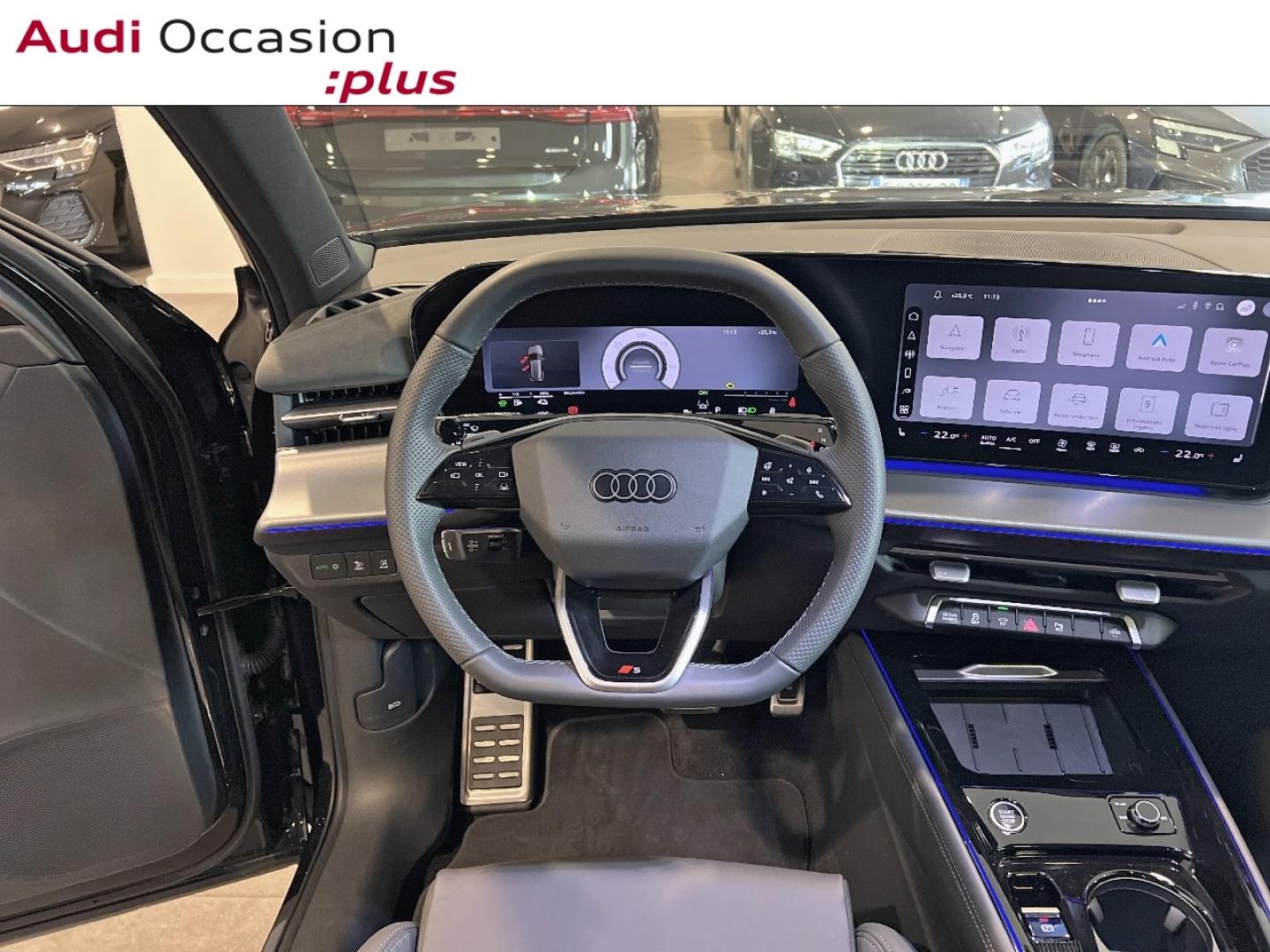 Voitures occasions Audi Q3 S line Nice