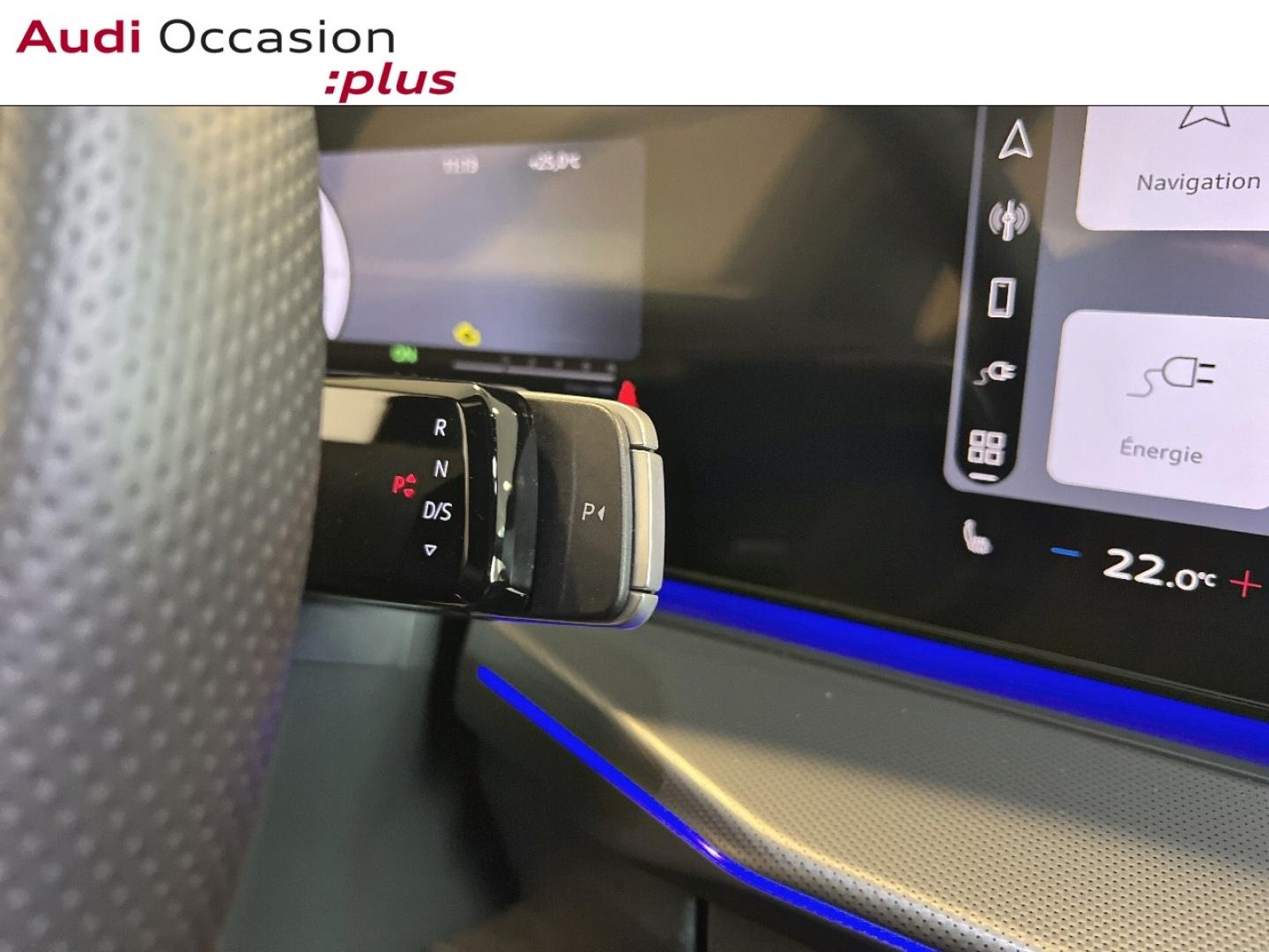 Voitures occasions Audi Q3 S line Nice