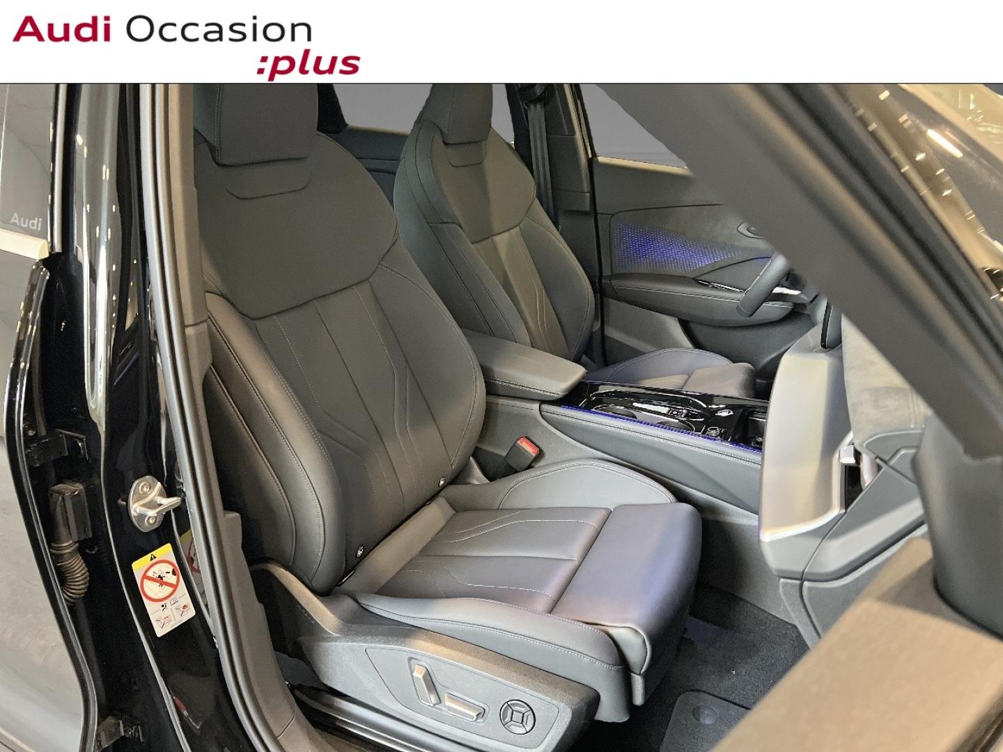 Voitures occasions Audi Q3 S line Nice