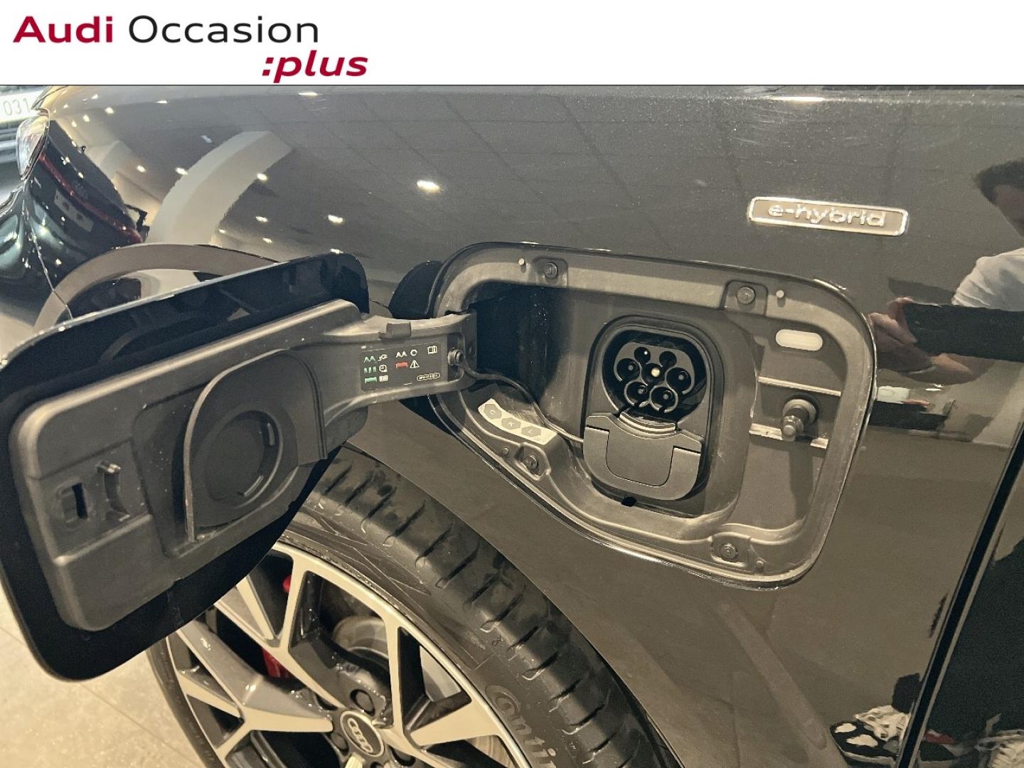 Voitures occasions Audi Q3 S line Nice