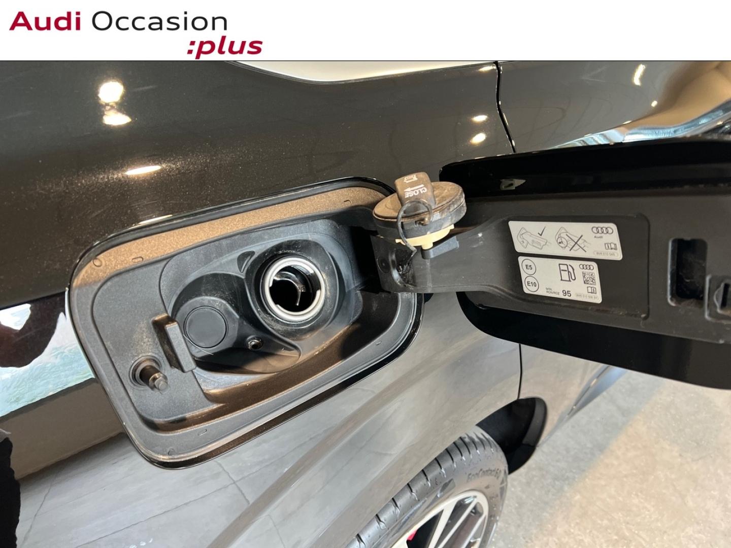 Voitures occasions Audi Q3 S line Nice