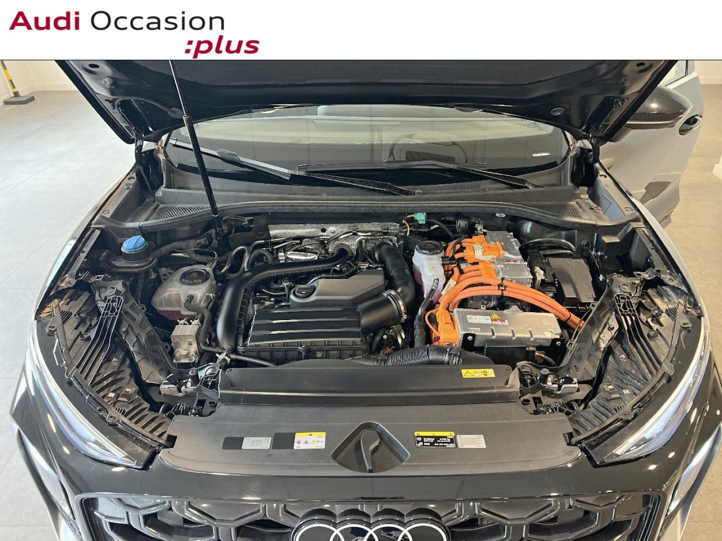 Voitures occasions Audi Q3 S line Nice