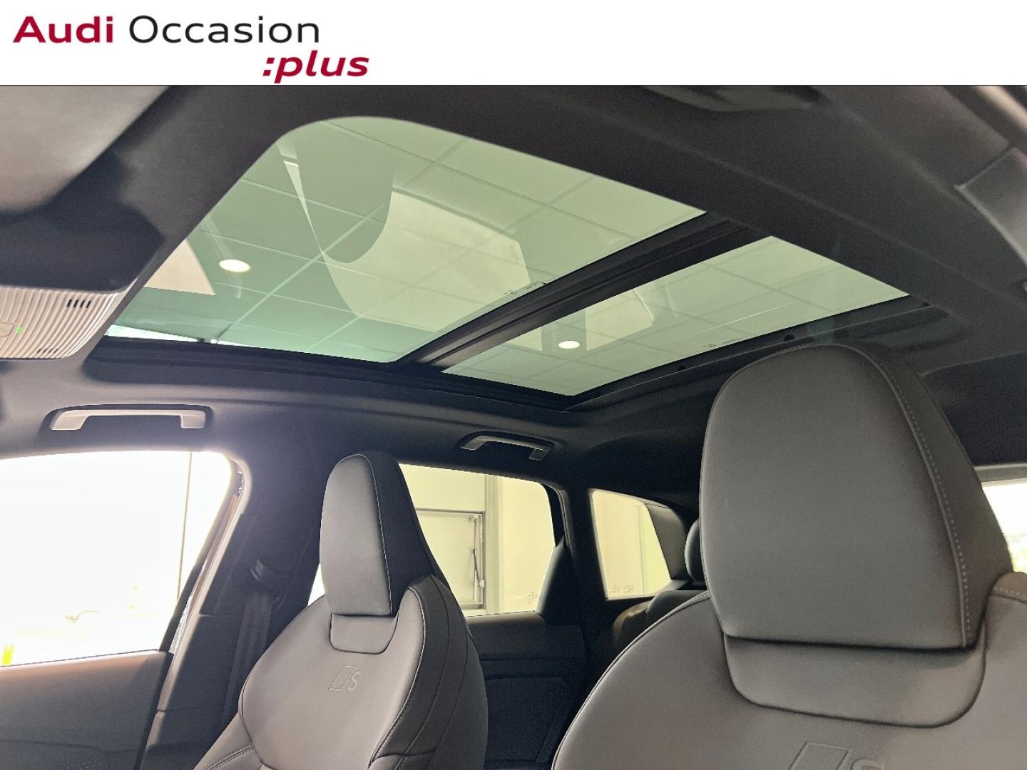 Voitures occasions Audi Q3 S line Nice