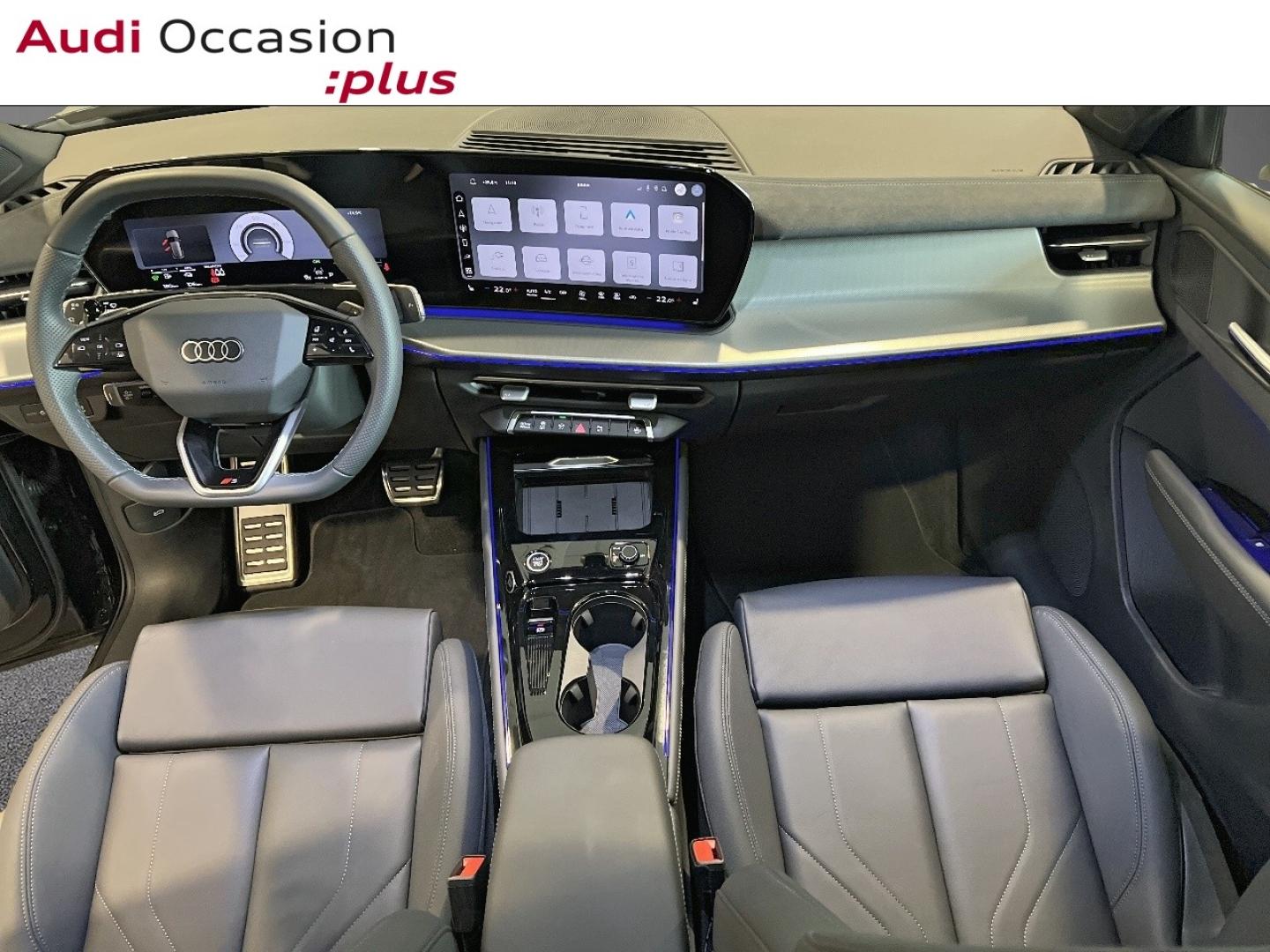 Voitures occasions Audi Q3 S line Nice
