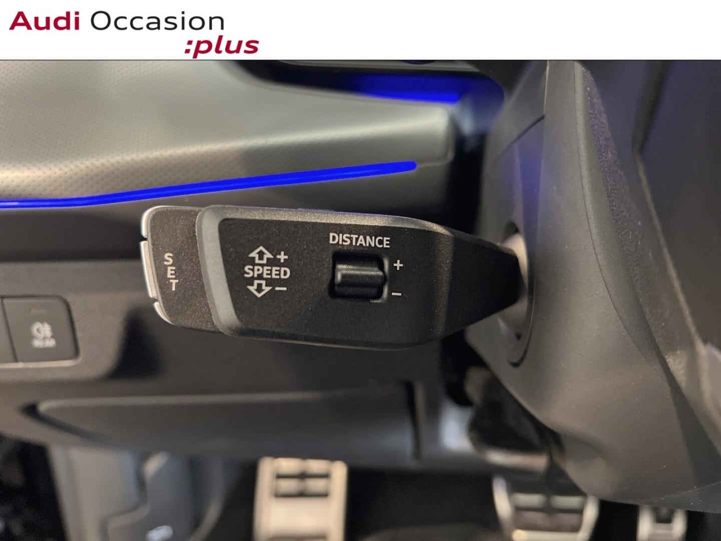 Voitures occasions Audi Q3 S line Nice