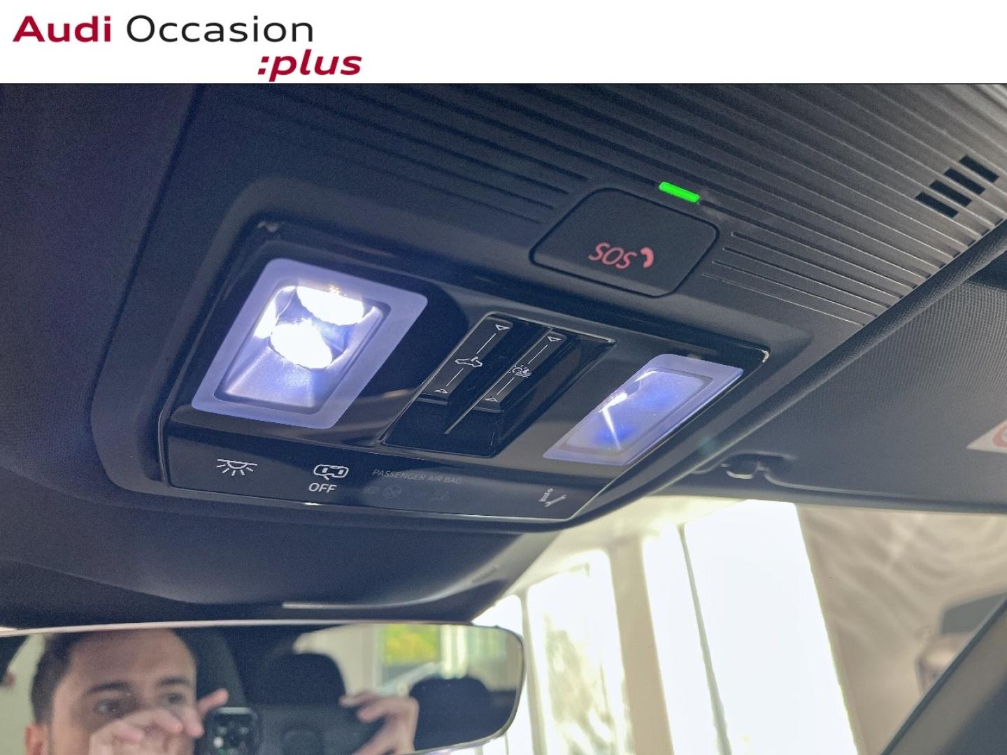 Voitures occasions Audi Q3 S line Nice