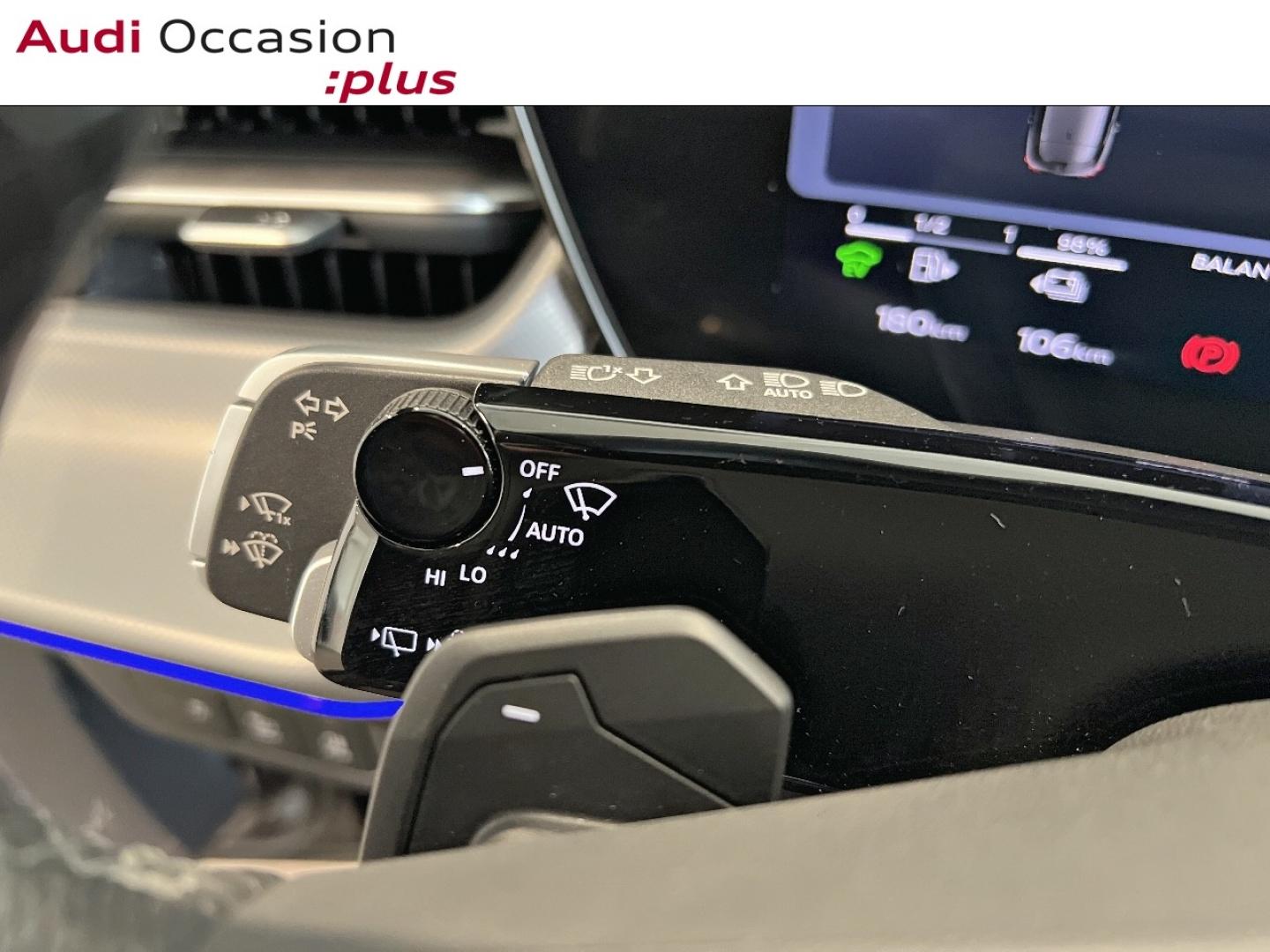 Voitures occasions Audi Q3 S line Nice