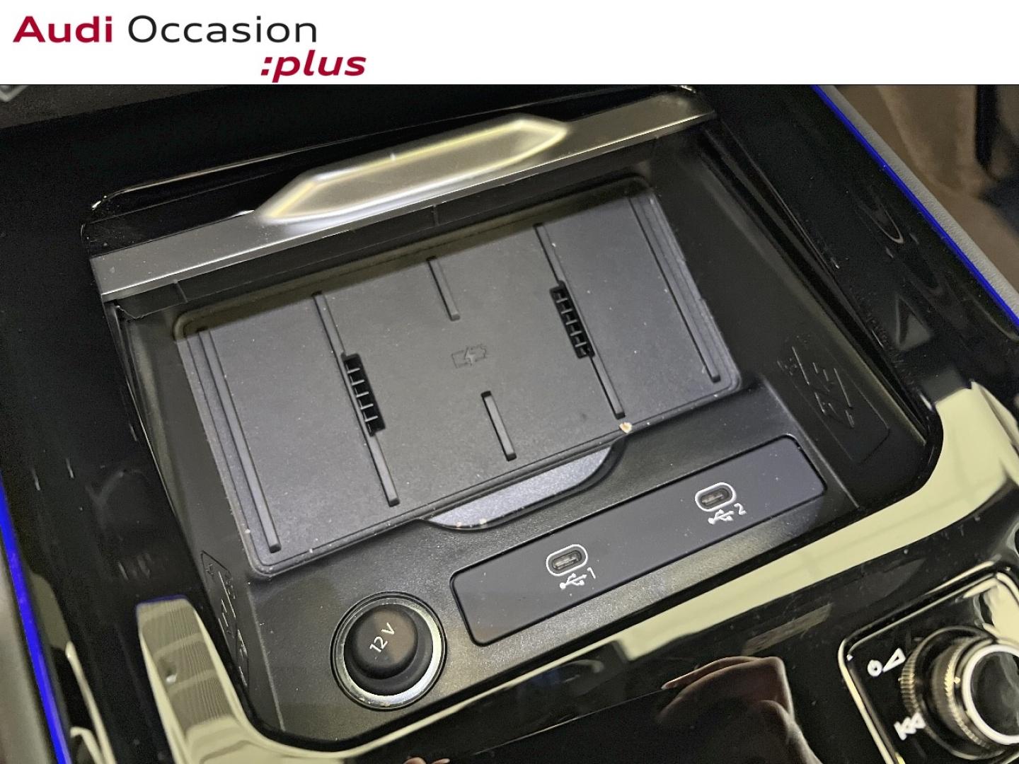 Voitures occasions Audi Q3 S line Nice