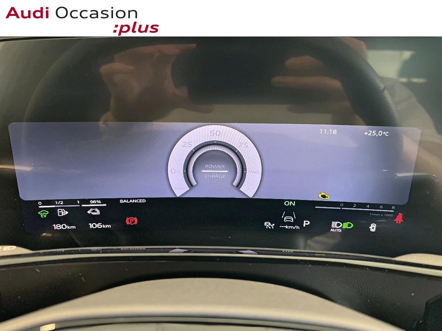 Voitures occasions Audi Q3 S line Nice