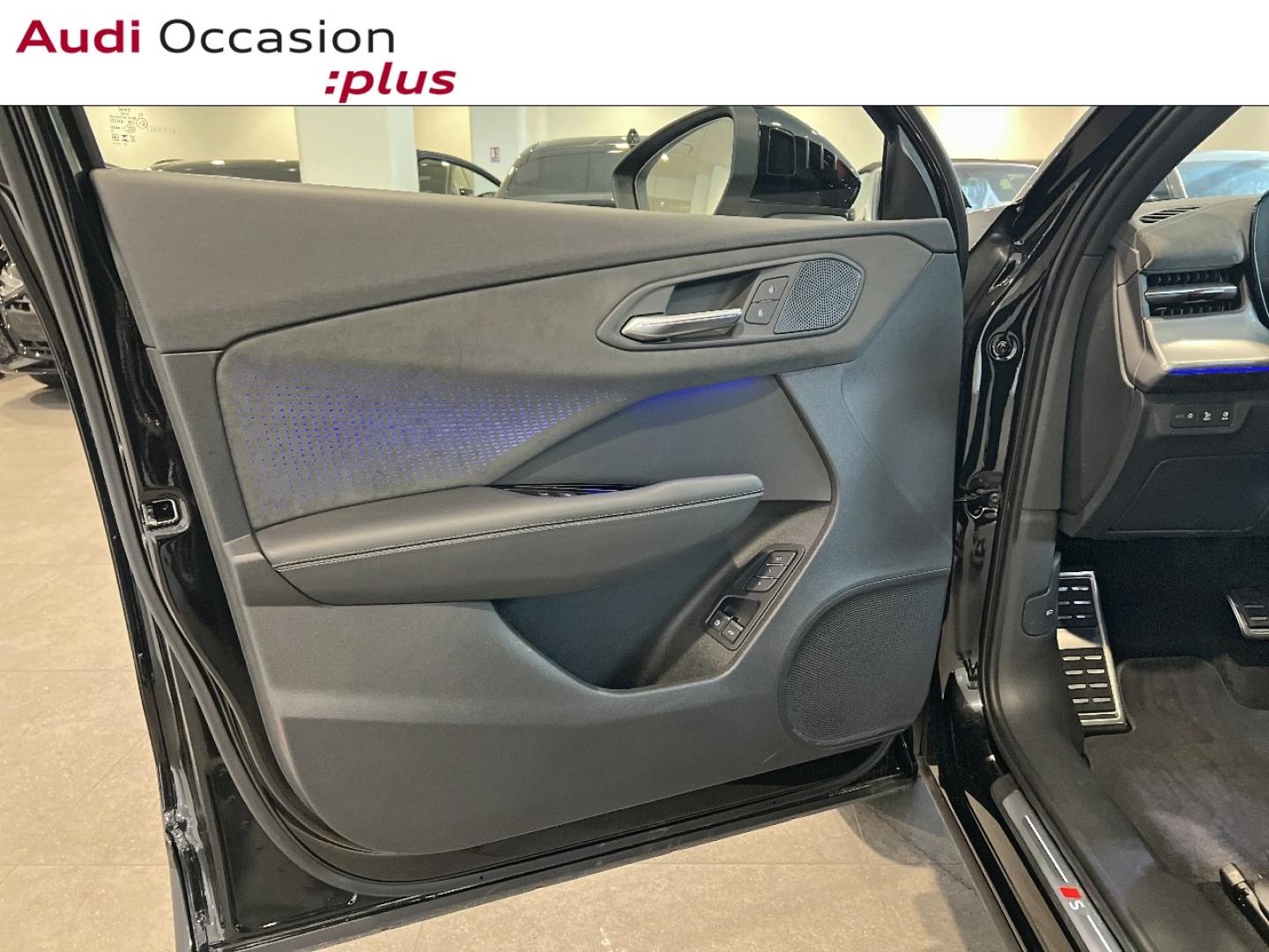 Voitures occasions Audi Q3 S line Nice