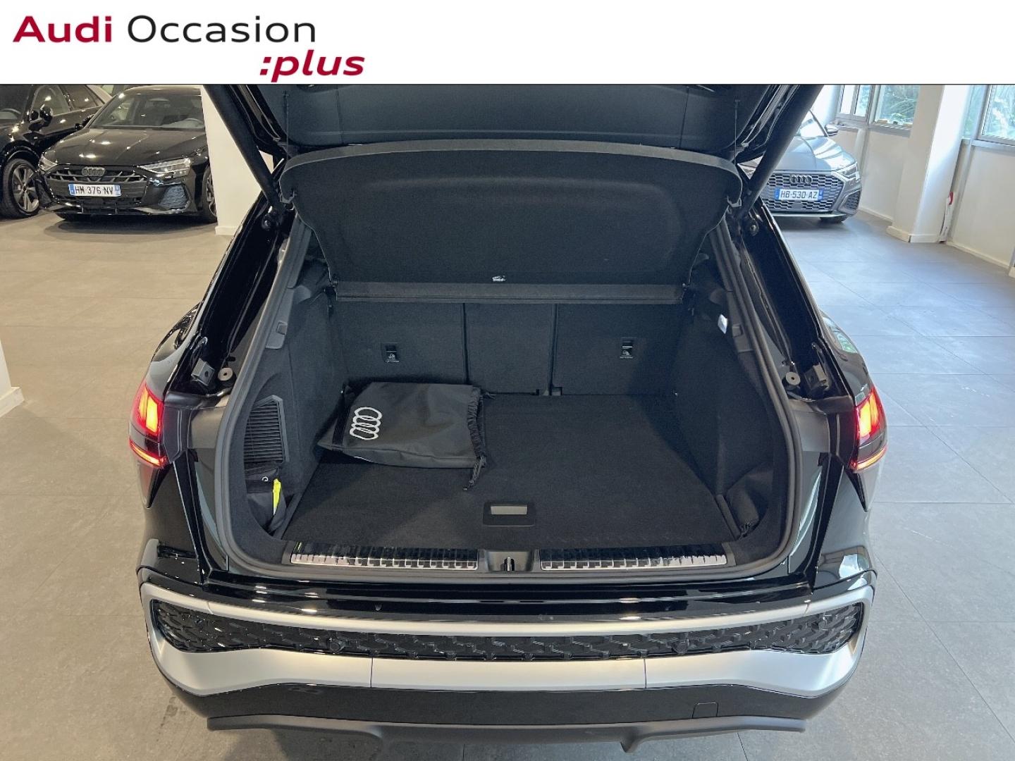 Voitures occasions Audi Q3 S line Nice
