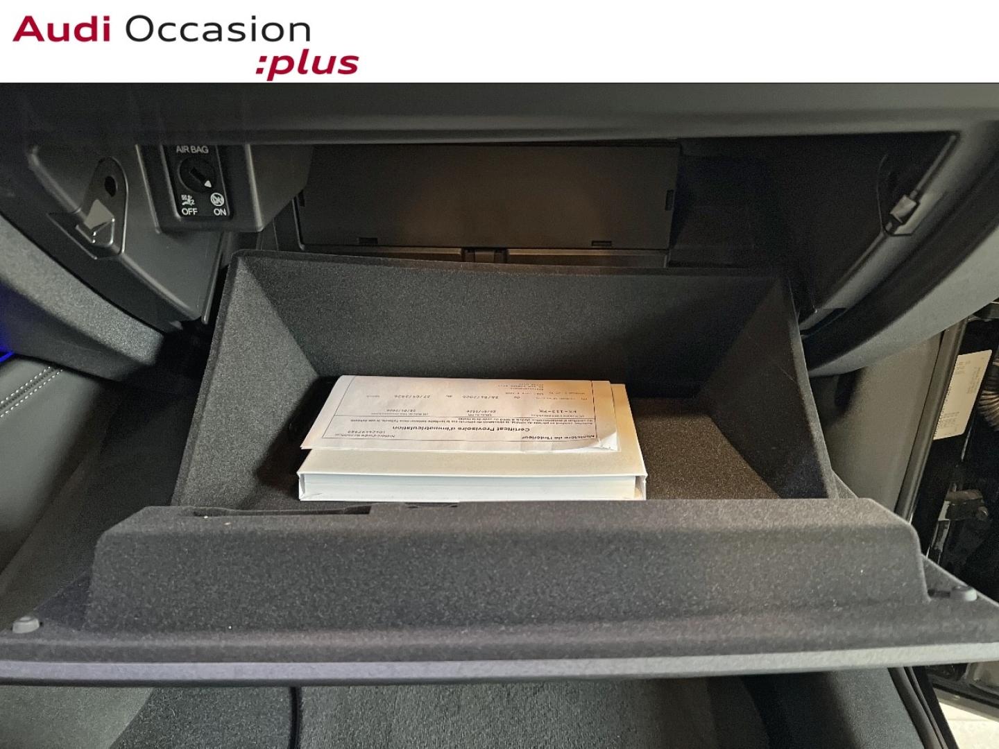 Voitures occasions Audi Q3 S line Nice