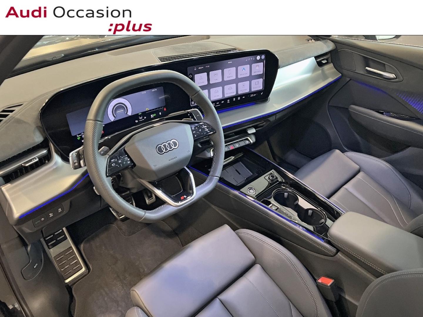 Voitures occasions Audi Q3 S line Nice