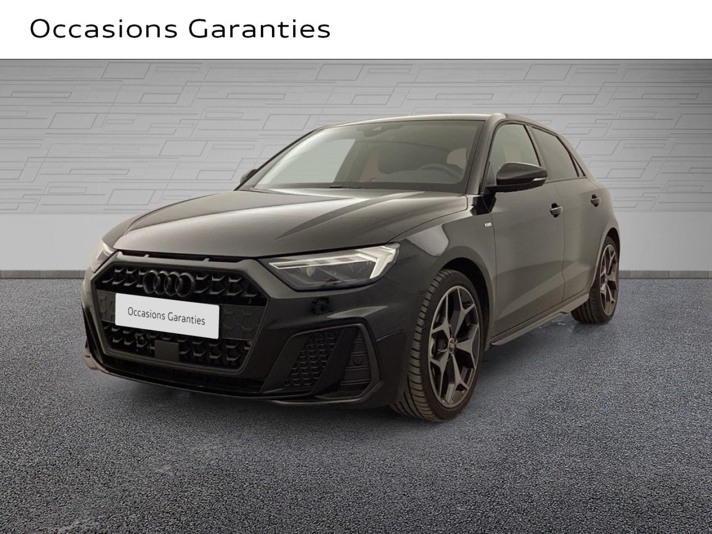 Voitures occasions Audi A1 Sportback S line Nice