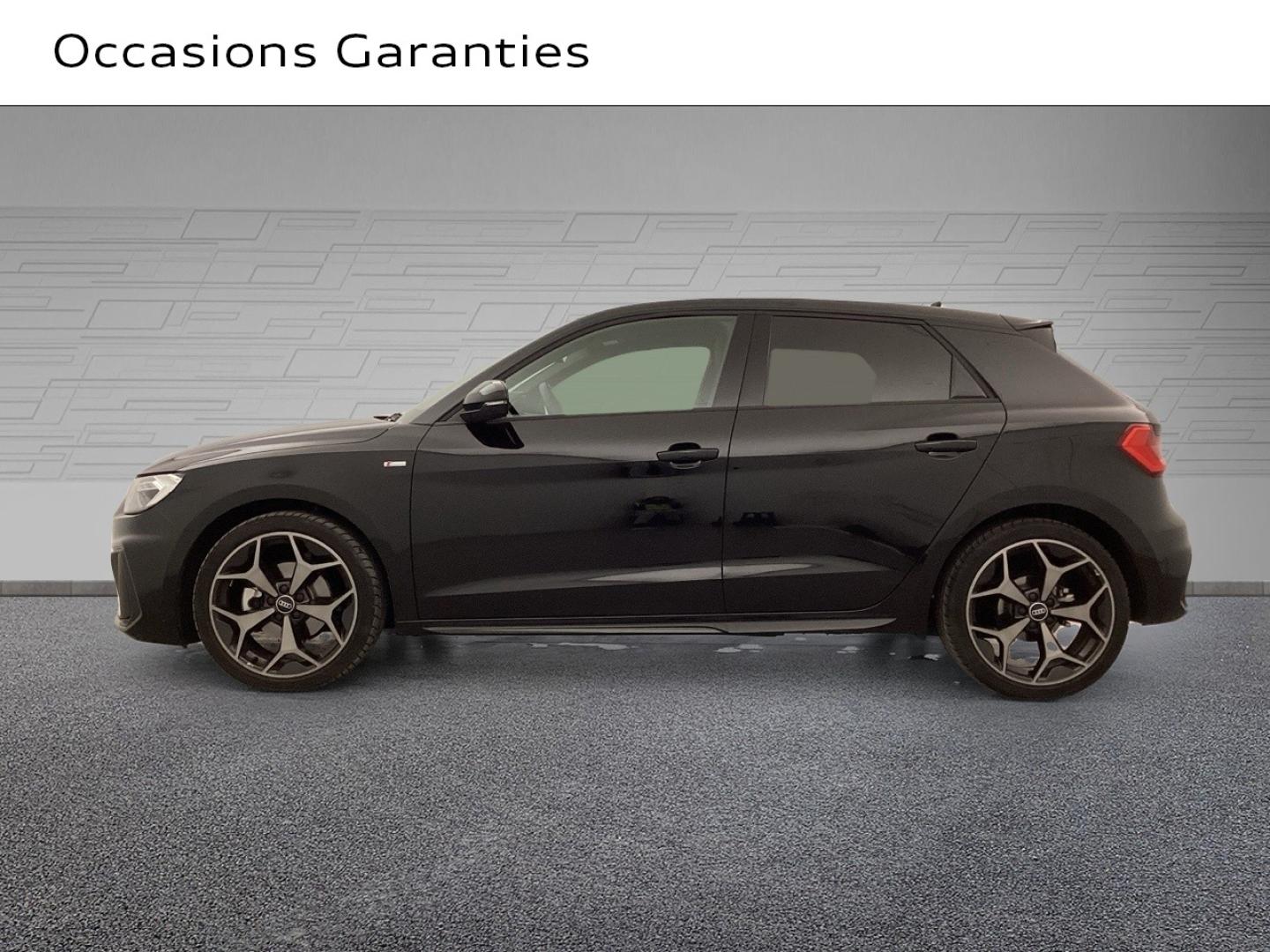 Voitures occasions Audi A1 Sportback S line Nice
