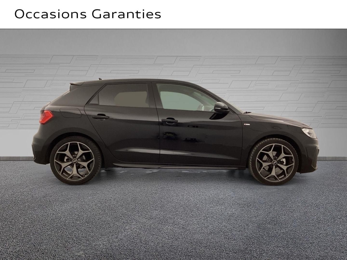 Voitures occasions Audi A1 Sportback S line Nice