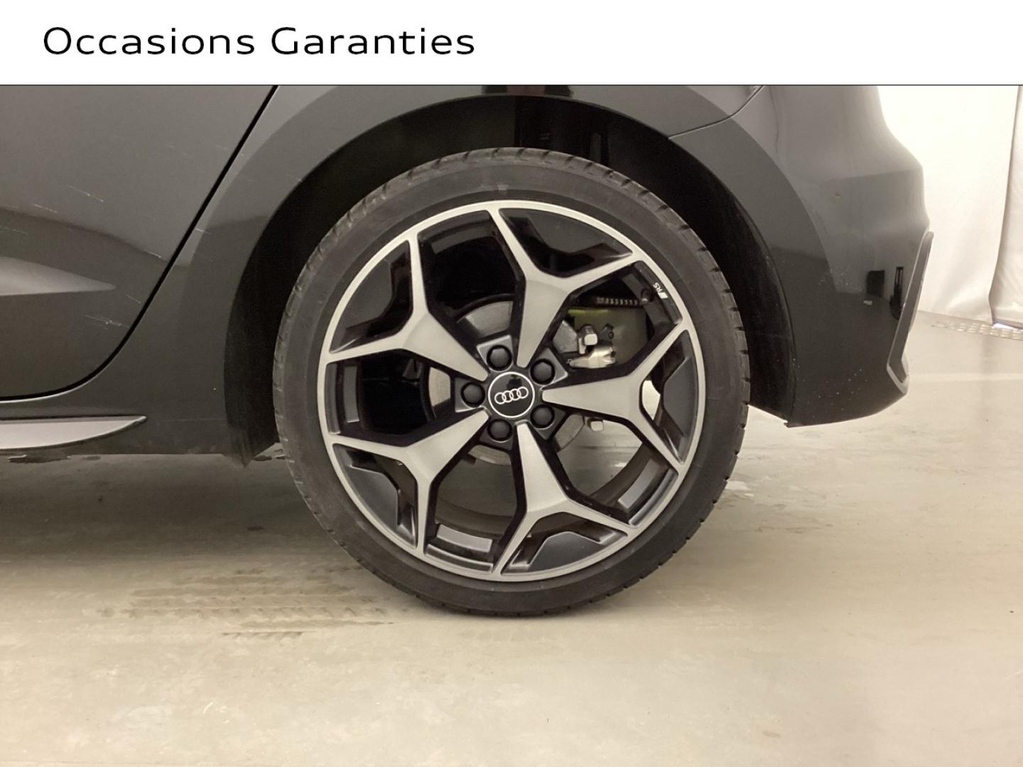 Voitures occasions Audi A1 Sportback S line Nice