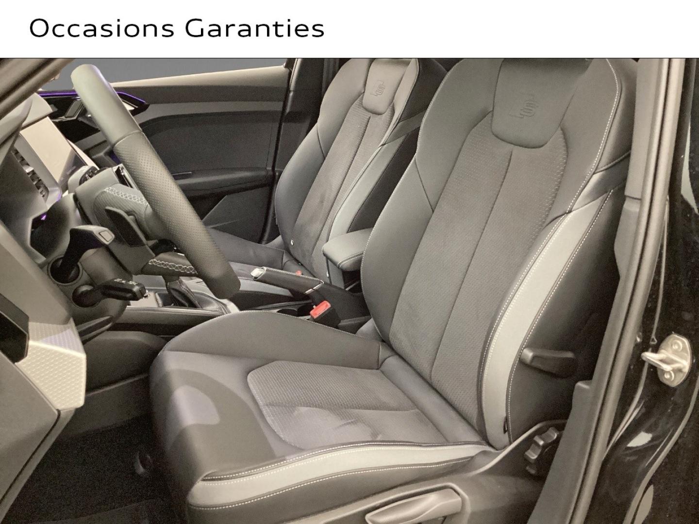 Voitures occasions Audi A1 Sportback S line Nice
