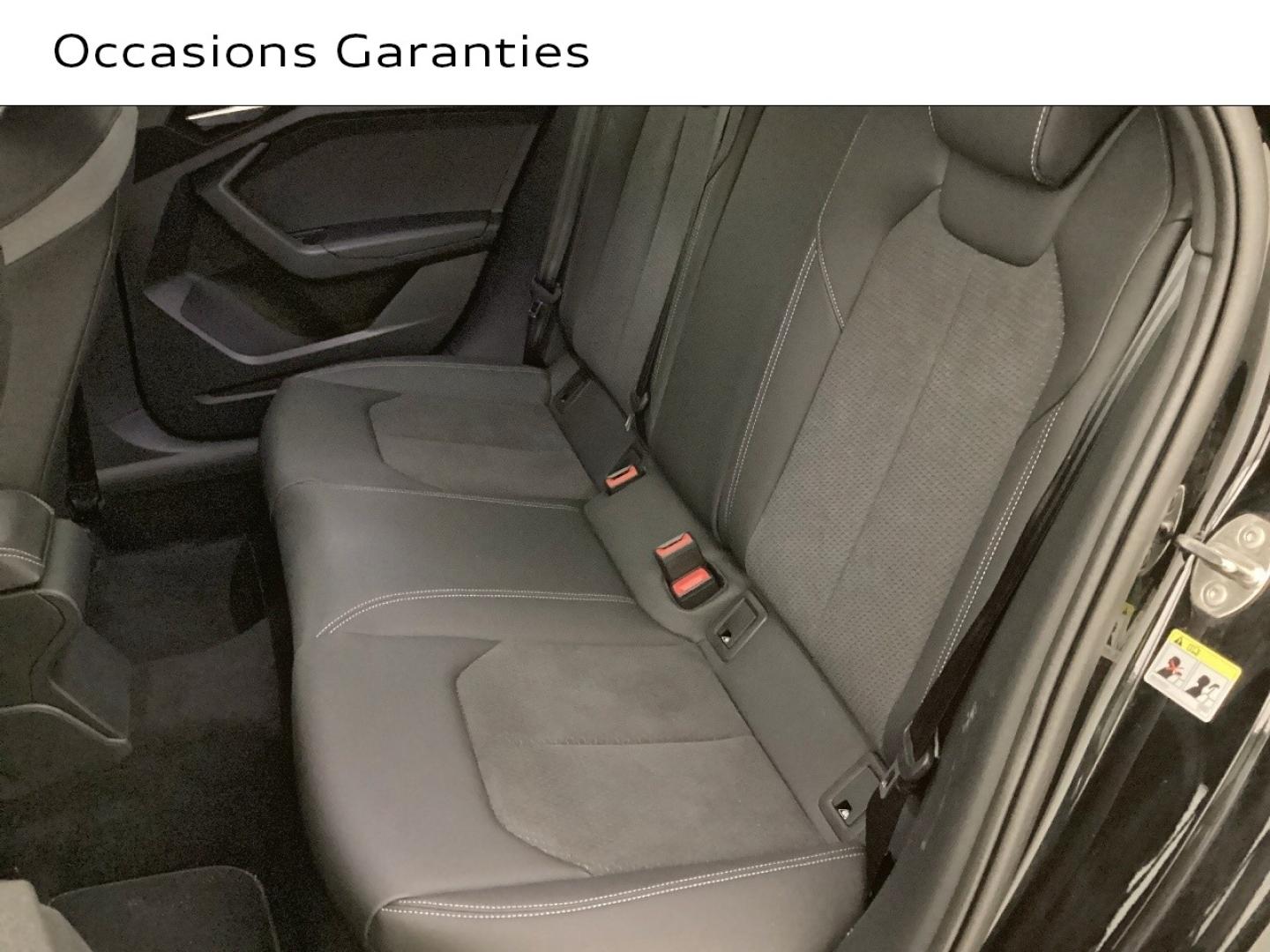 Voitures occasions Audi A1 Sportback S line Nice