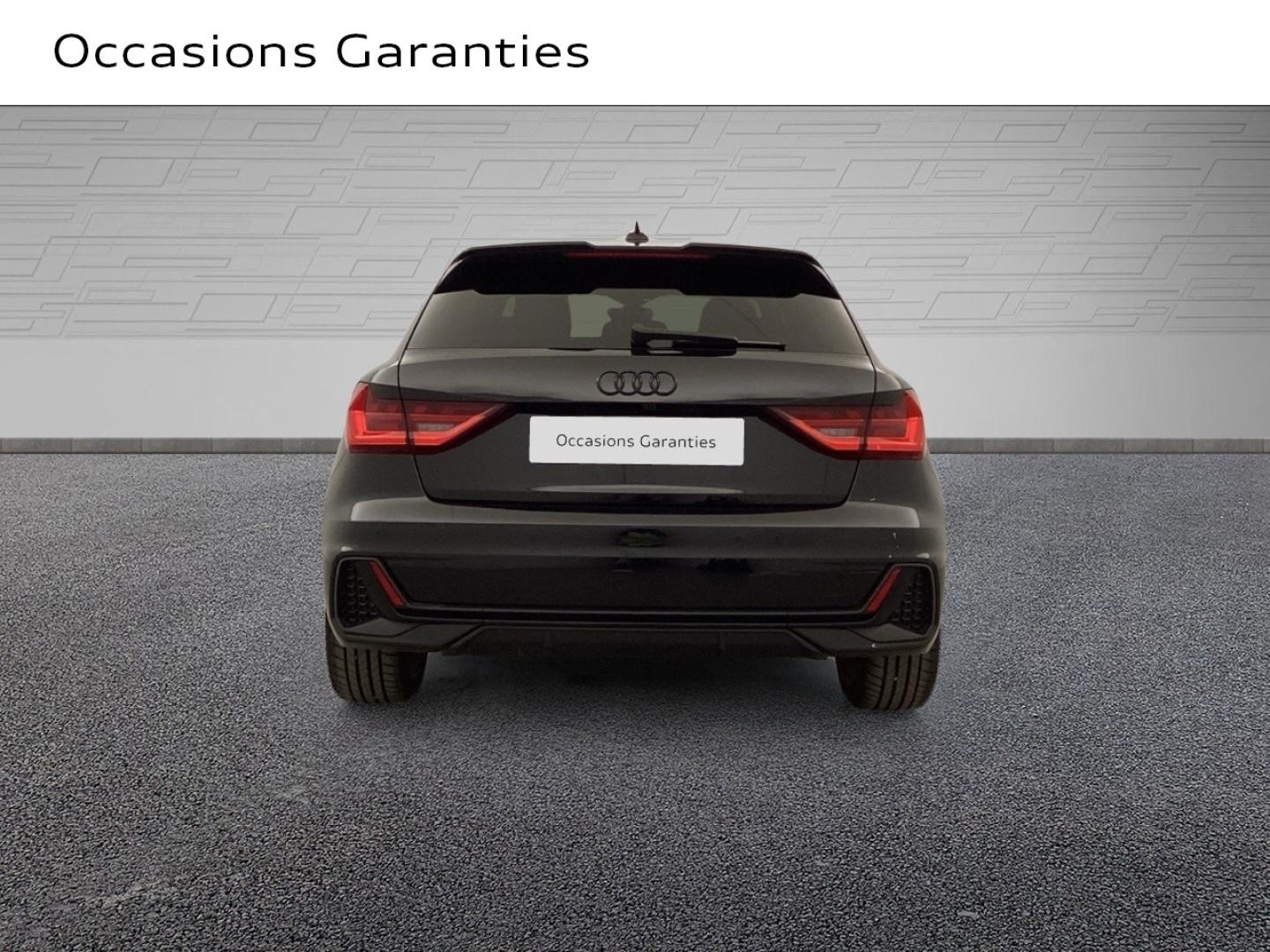 Voitures occasions Audi A1 Sportback S line Nice