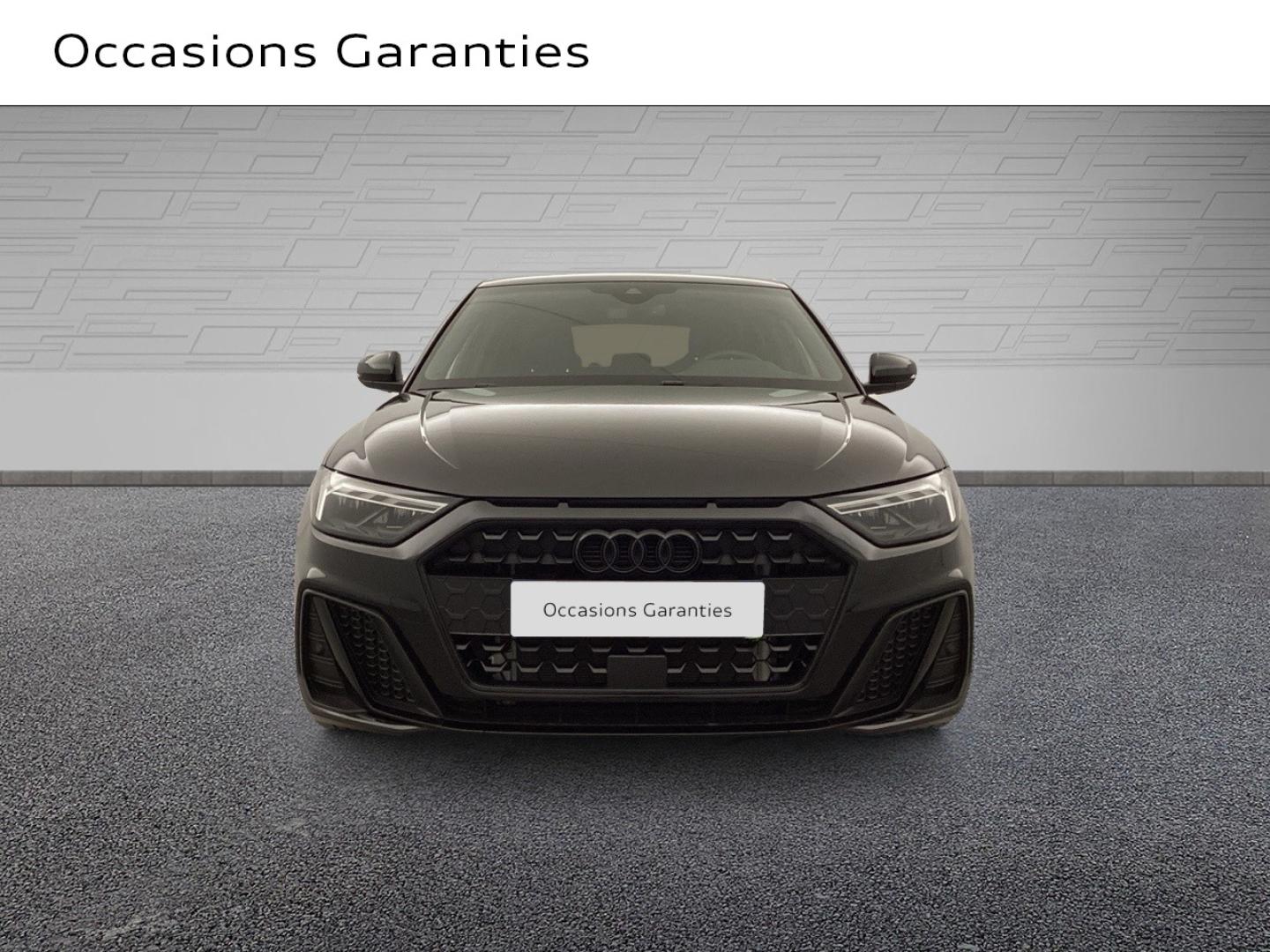 Voitures occasions Audi A1 Sportback S line Nice