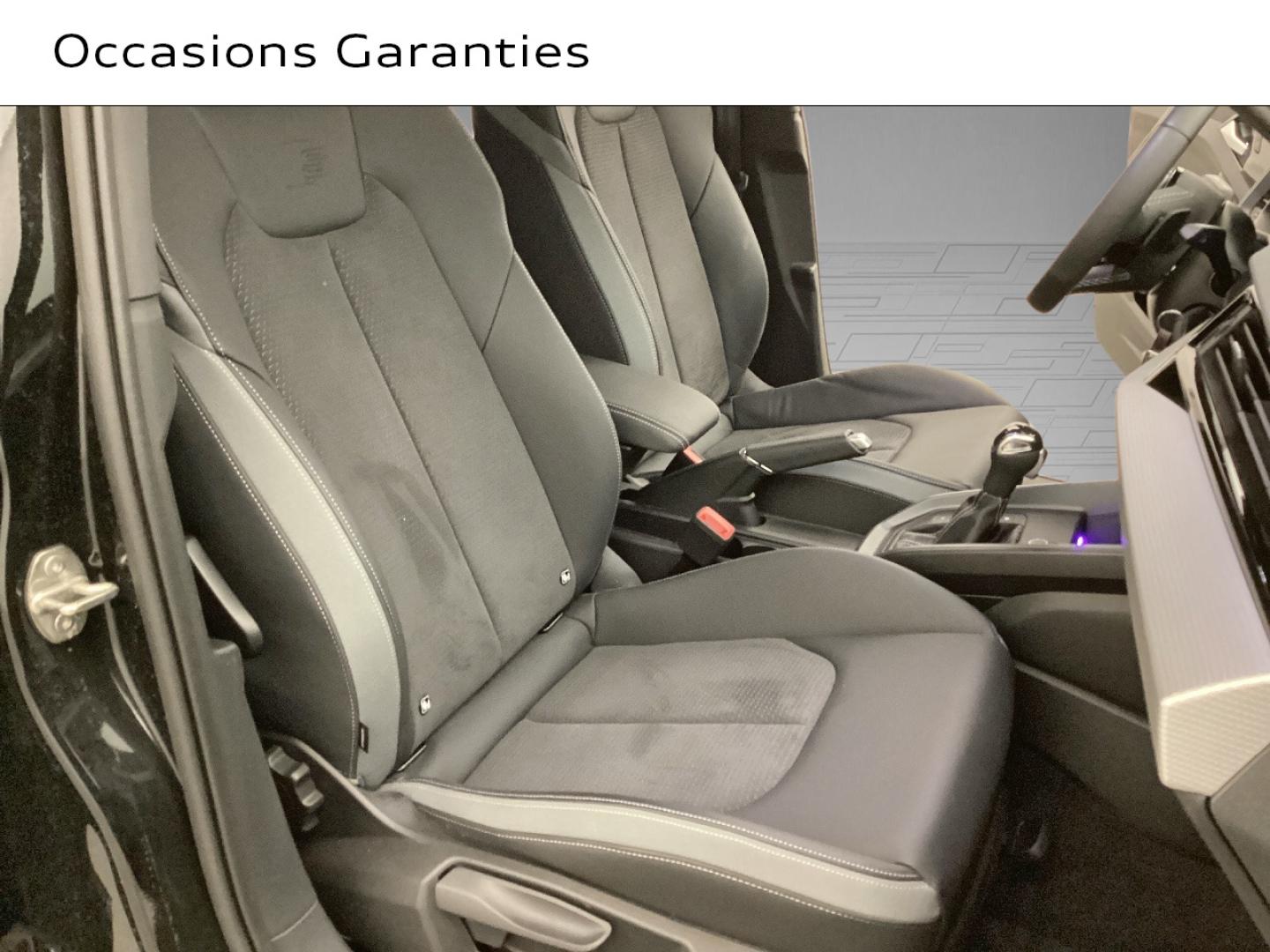Voitures occasions Audi A1 Sportback S line Nice