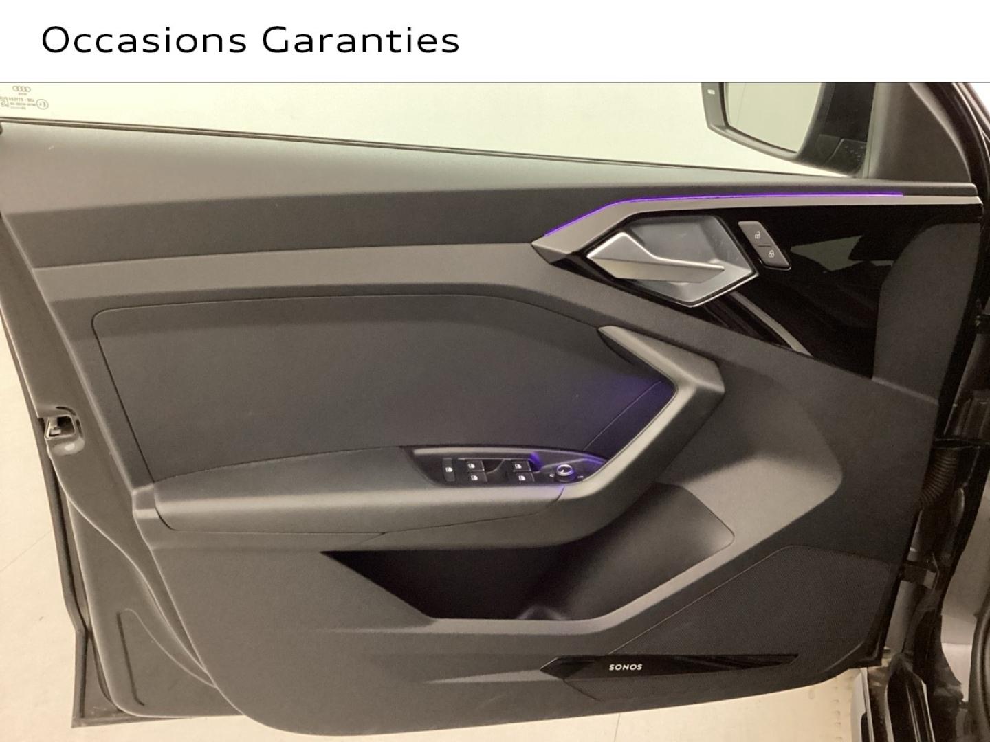 Voitures occasions Audi A1 Sportback S line Nice