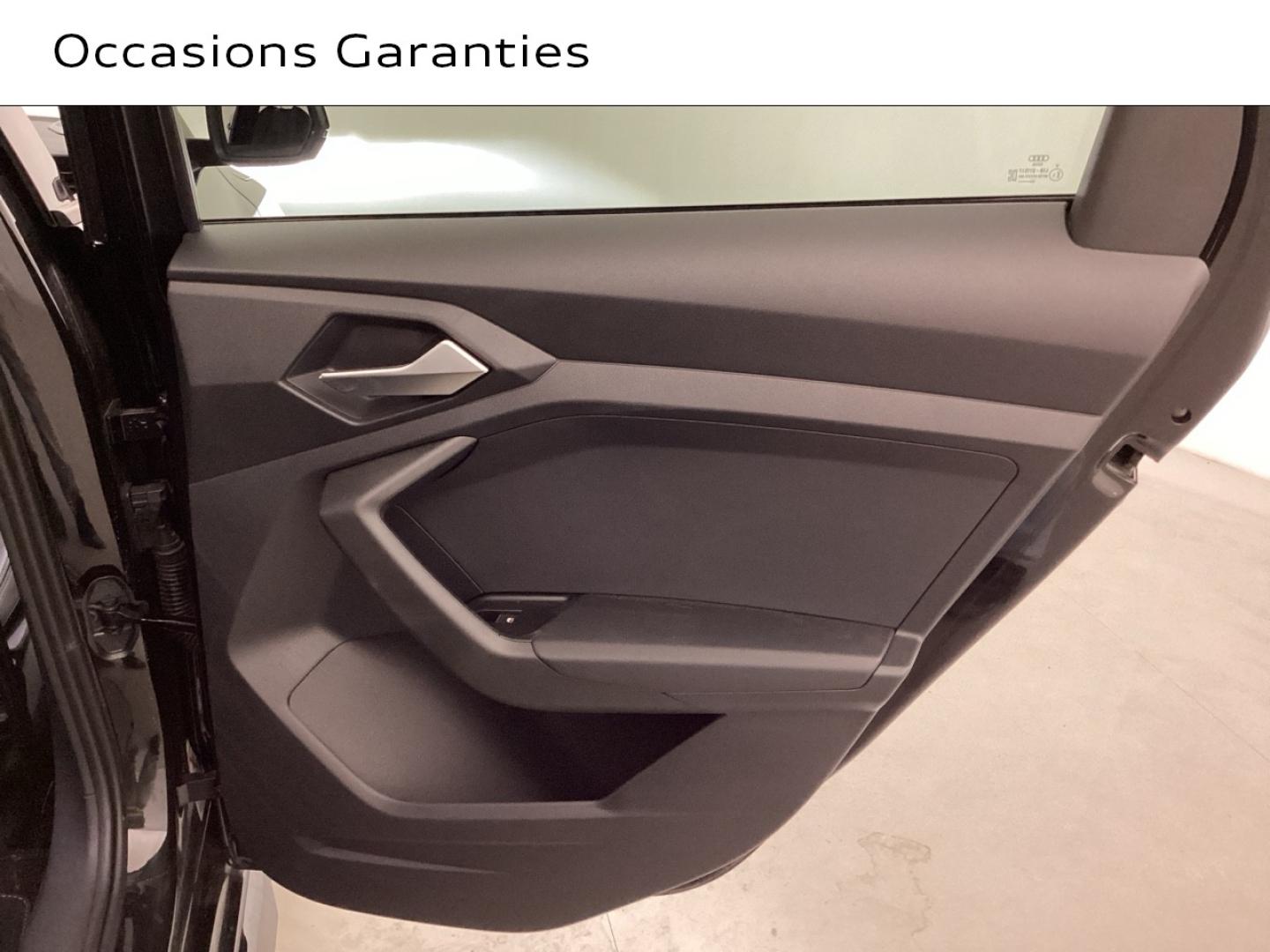 Voitures occasions Audi A1 Sportback S line Nice