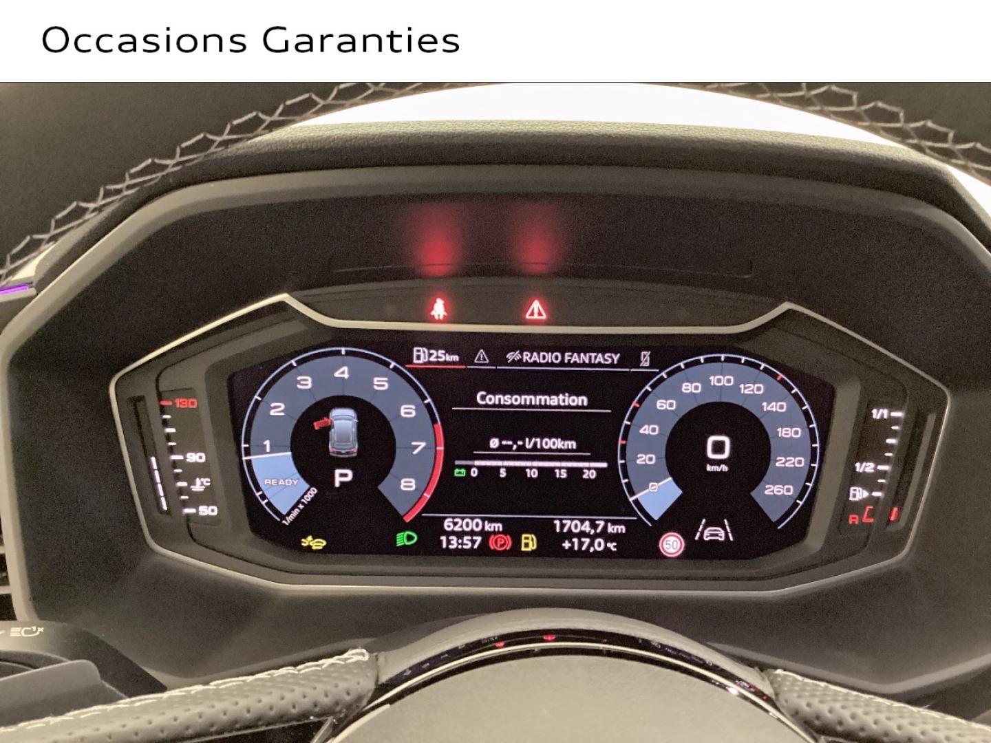 Voitures occasions Audi A1 Sportback S line Nice