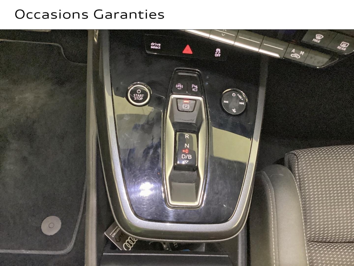 Voitures occasions Audi Q4 Sportback e-tron S line Nice
