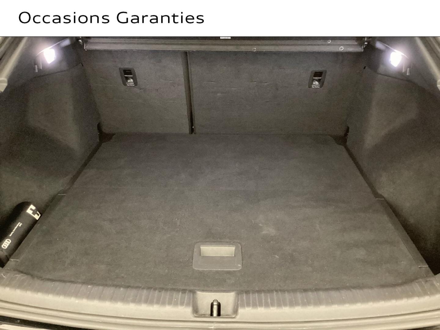 Voitures occasions Audi Q4 Sportback e-tron S line Nice