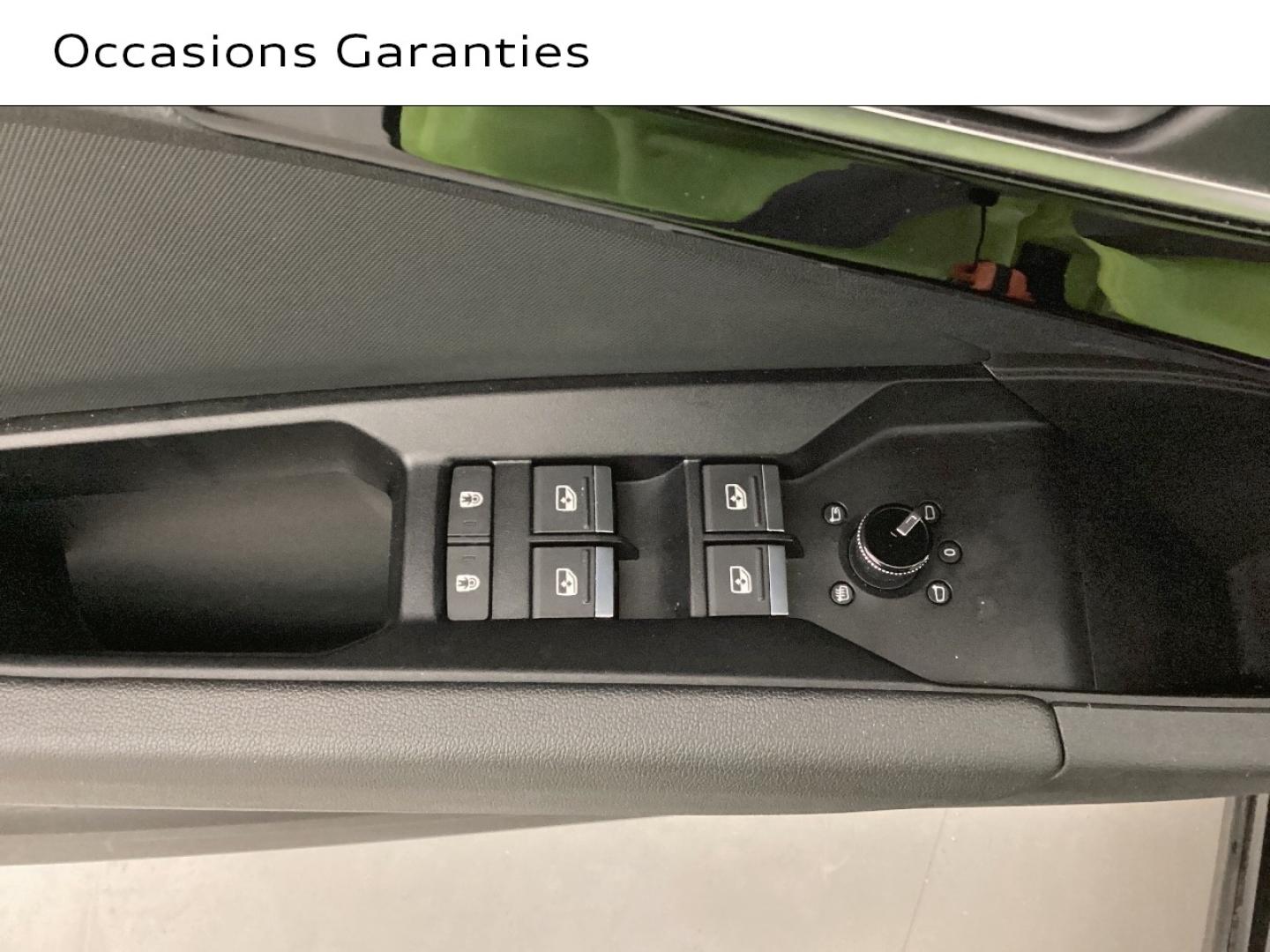 Voitures occasions Audi Q4 Sportback e-tron S line Nice
