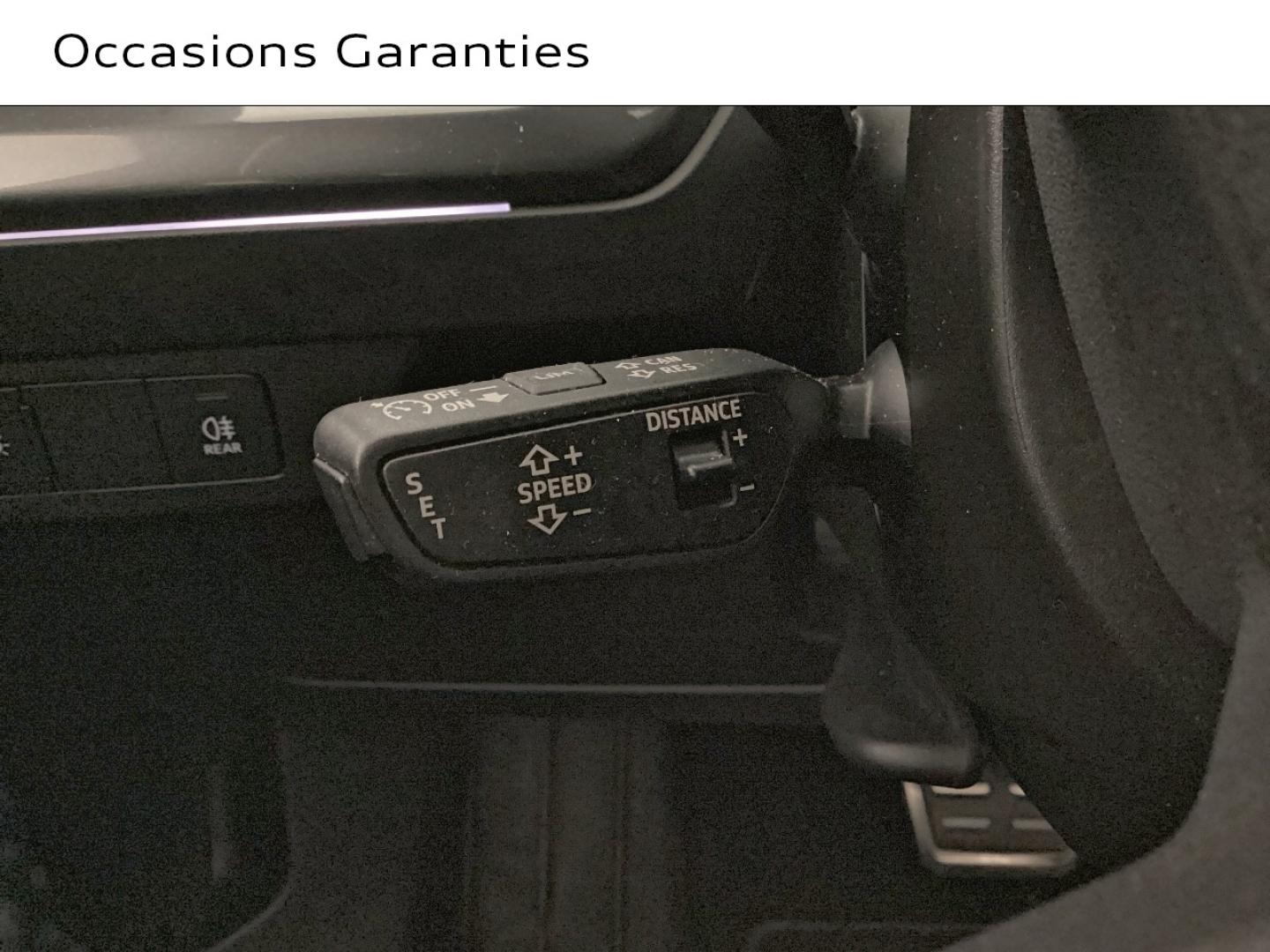 Voitures occasions Audi Q4 Sportback e-tron S line Nice