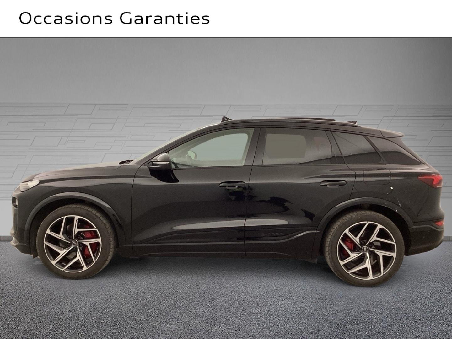 Voitures occasions Audi SQ6 e-tron Base Nice