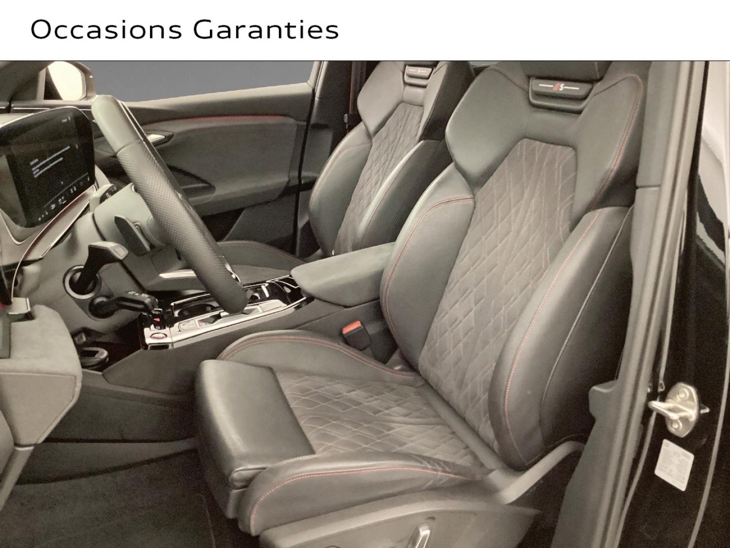 Voitures occasions Audi SQ6 e-tron Base Nice