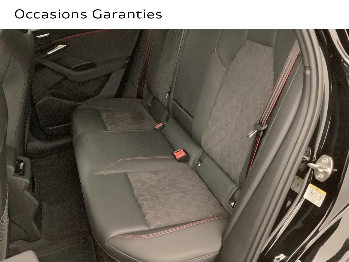 Voitures occasions Audi SQ6 e-tron Base Nice