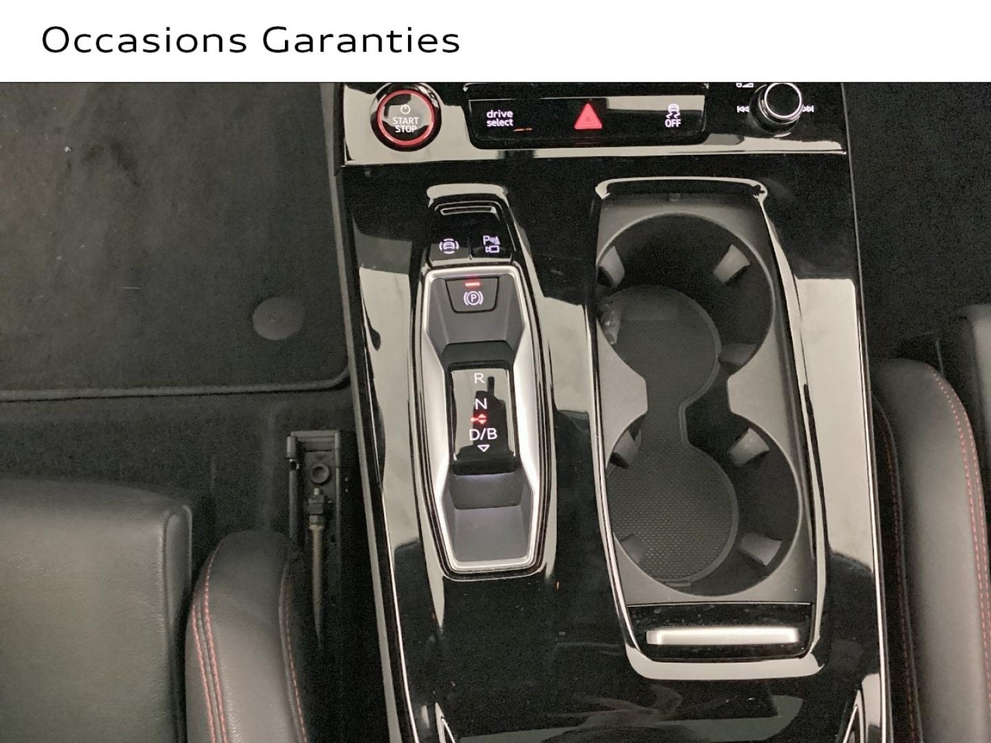 Voitures occasions Audi SQ6 e-tron Base Nice