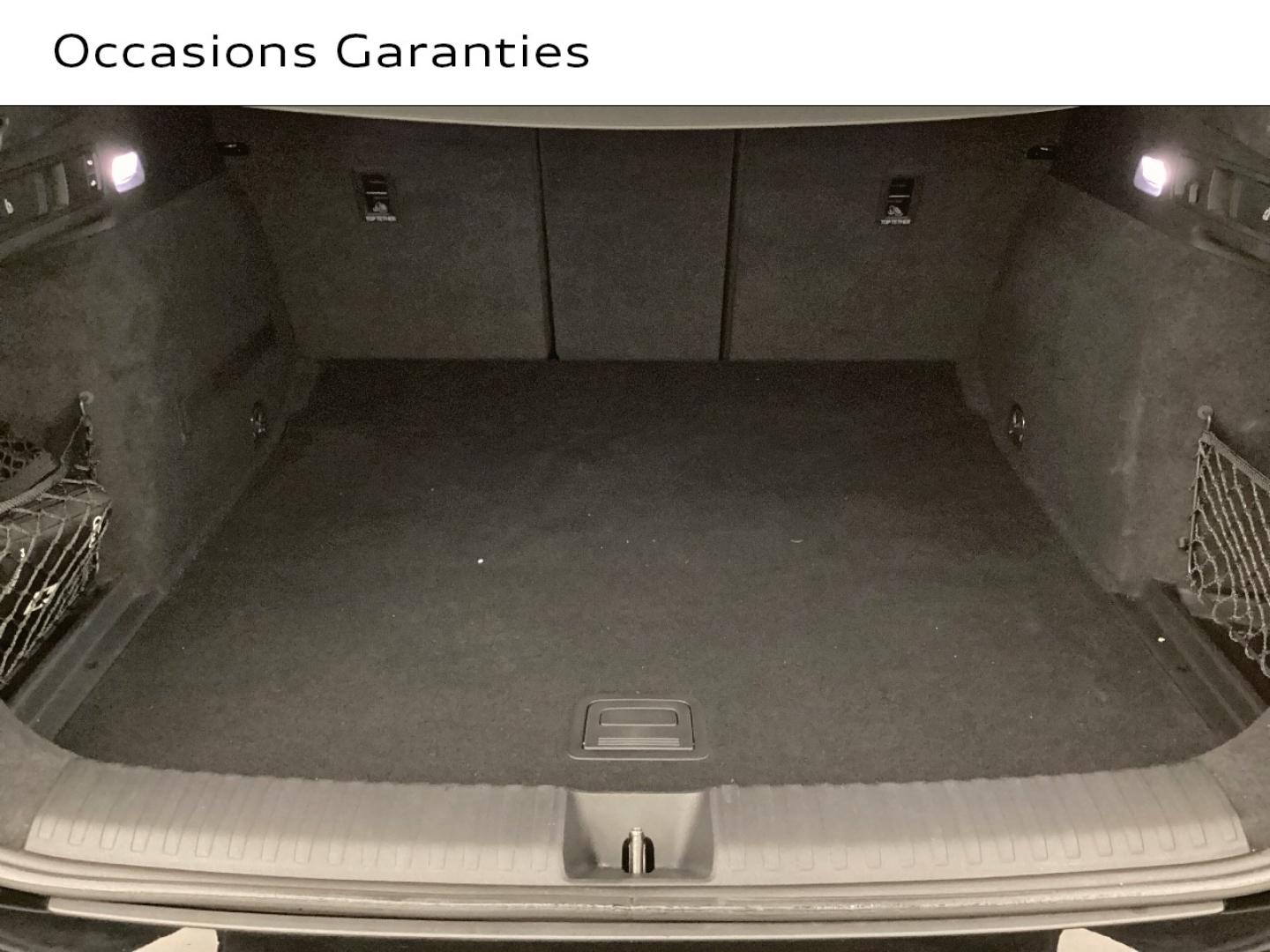 Voitures occasions Audi SQ6 e-tron Base Nice