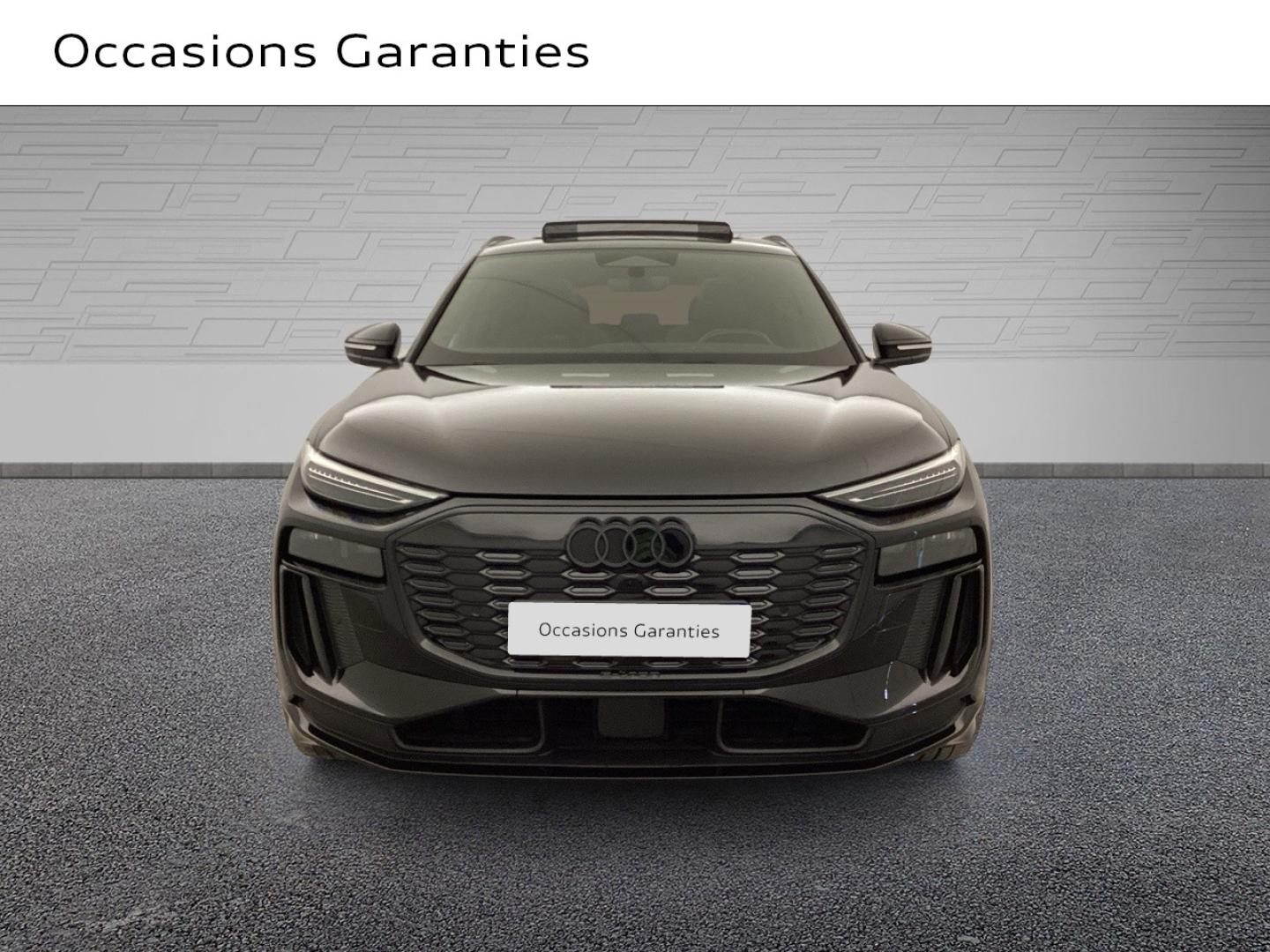 Voitures occasions Audi SQ6 e-tron Base Nice