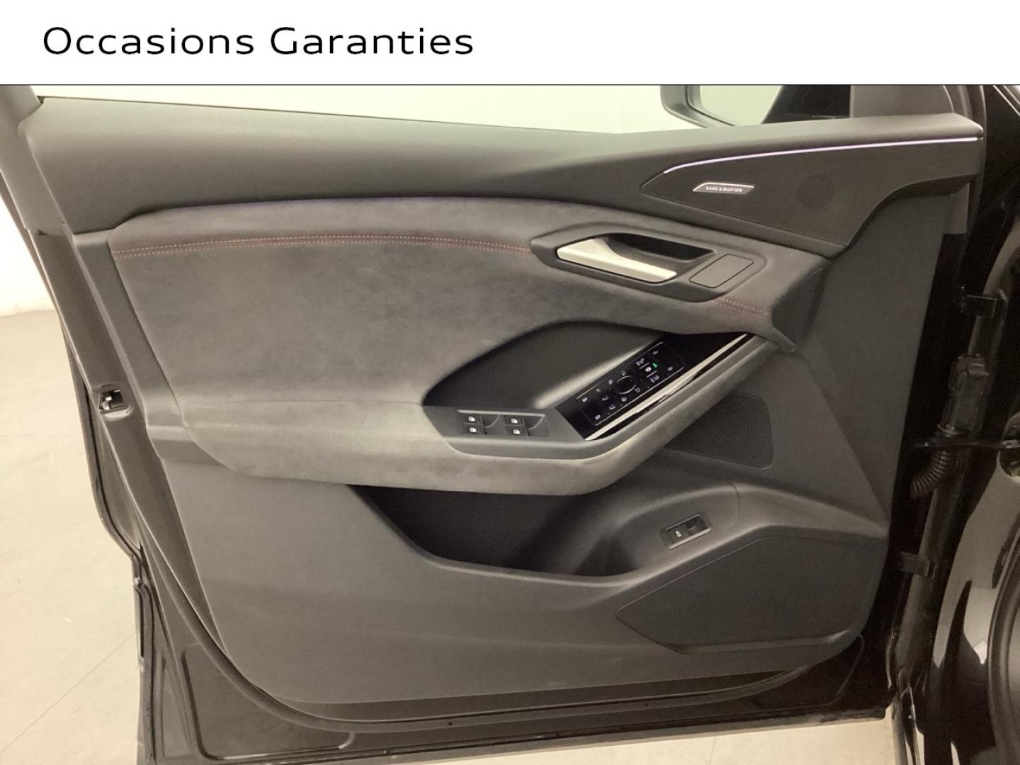 Voitures occasions Audi SQ6 e-tron Base Nice