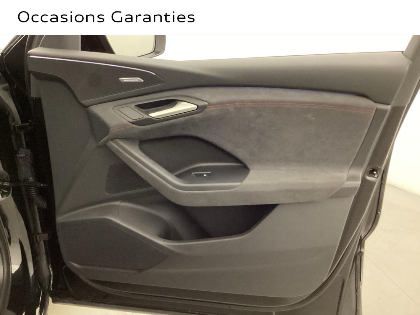 Voitures occasions Audi SQ6 e-tron Base Nice