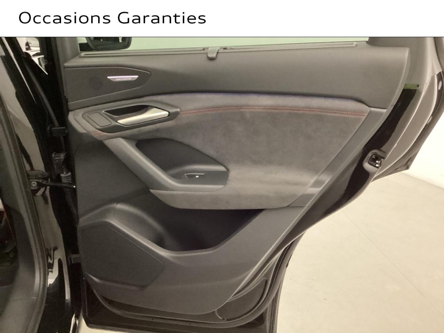 Voitures occasions Audi SQ6 e-tron Base Nice