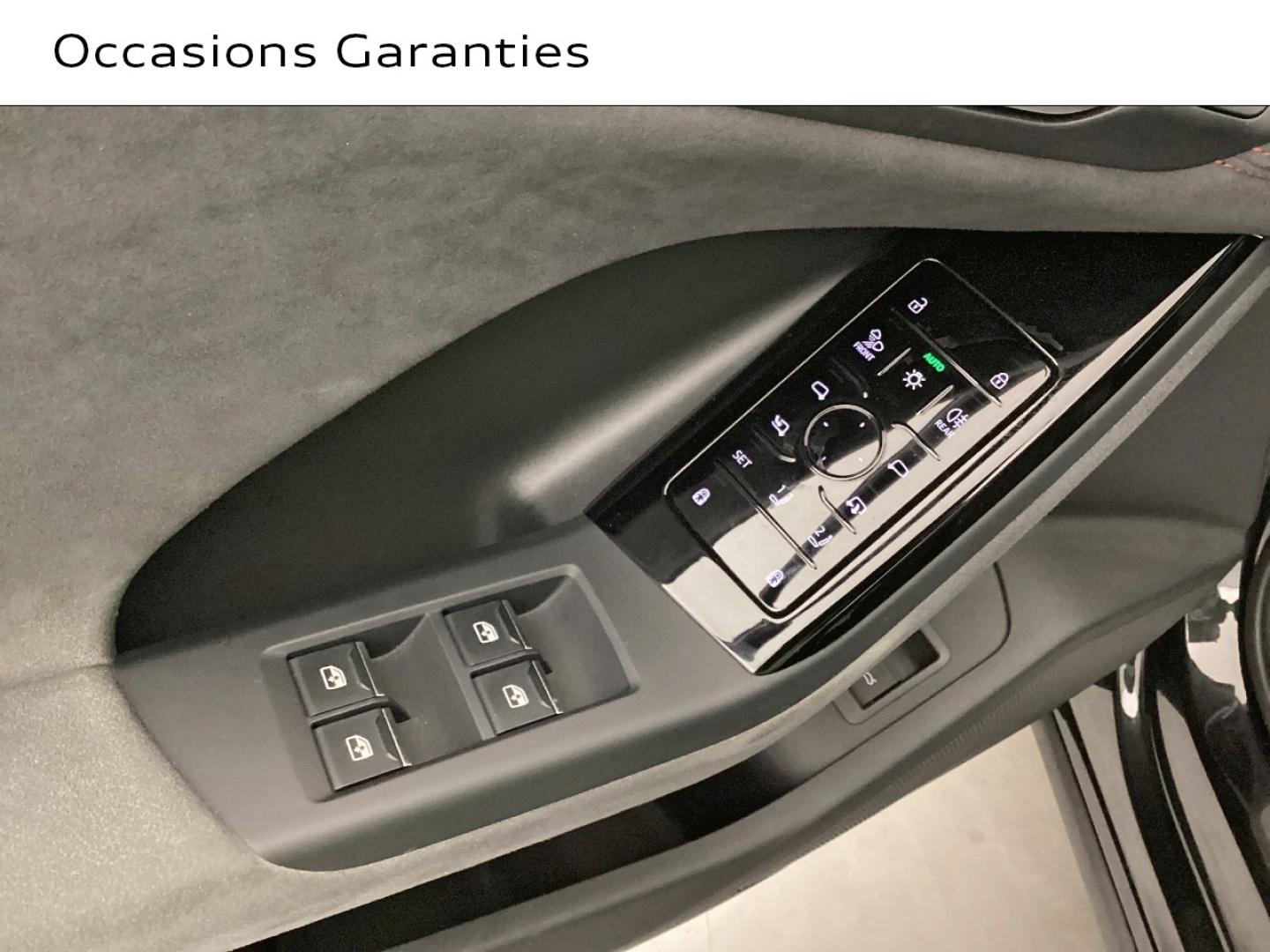 Voitures occasions Audi SQ6 e-tron Base Nice