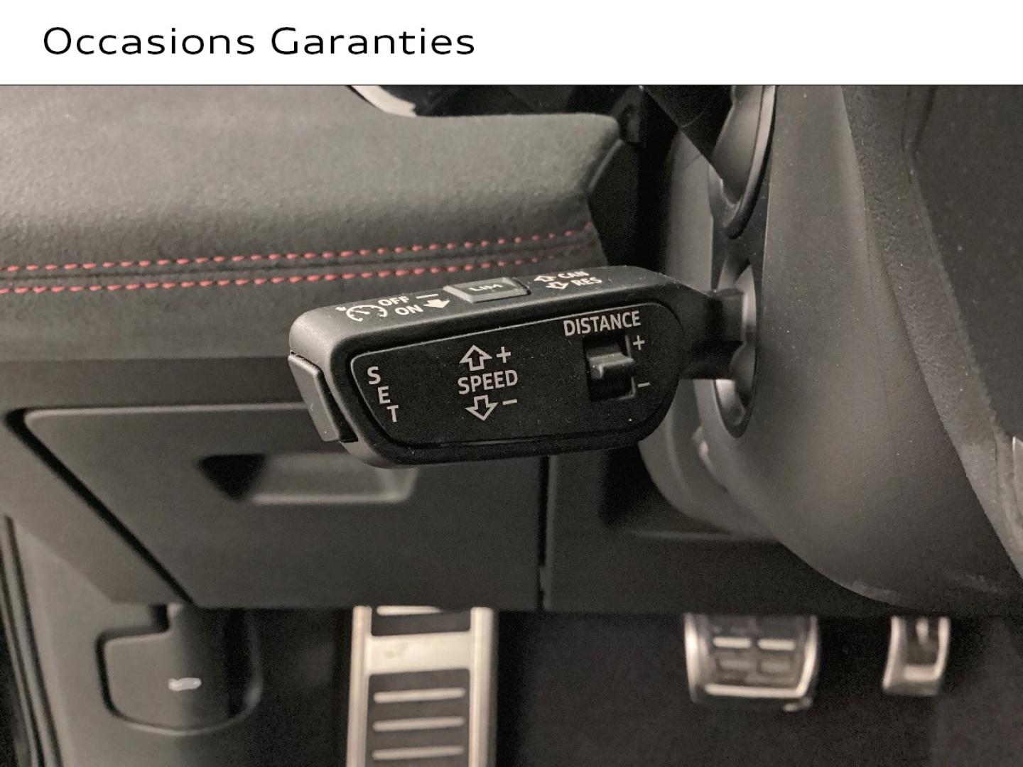 Voitures occasions Audi SQ6 e-tron Base Nice