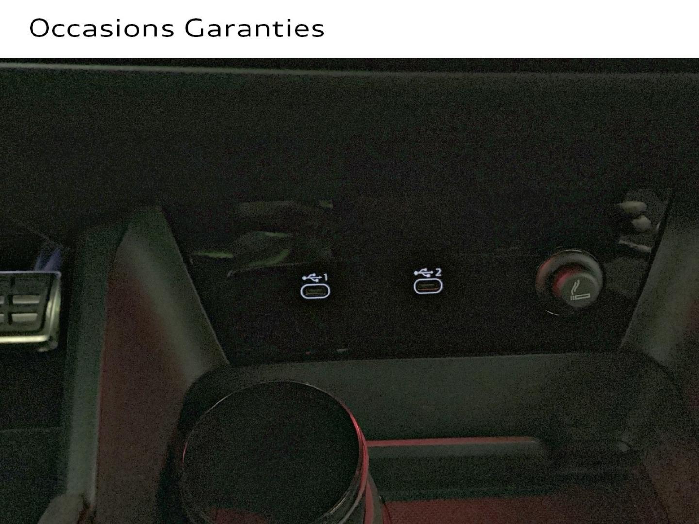 Voitures occasions Audi SQ6 e-tron Base Nice