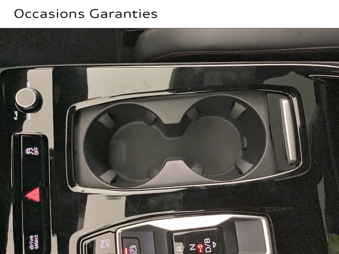 Voitures occasions Audi SQ6 e-tron Base Nice