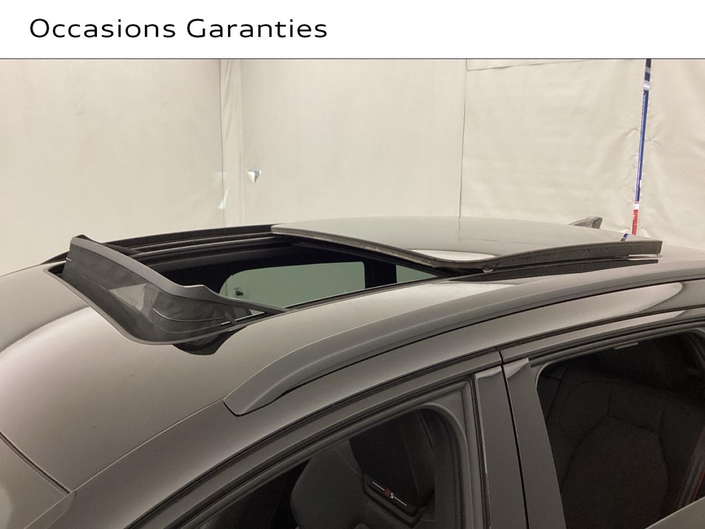 Voitures occasions Audi SQ6 e-tron Base Nice