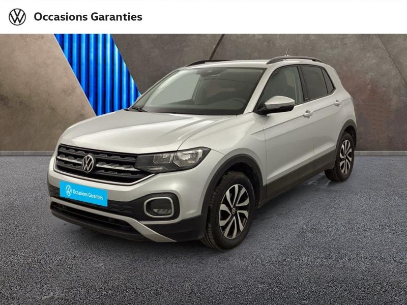 Voitures occasions VOLKSWAGEN T-CROSS Active Nice